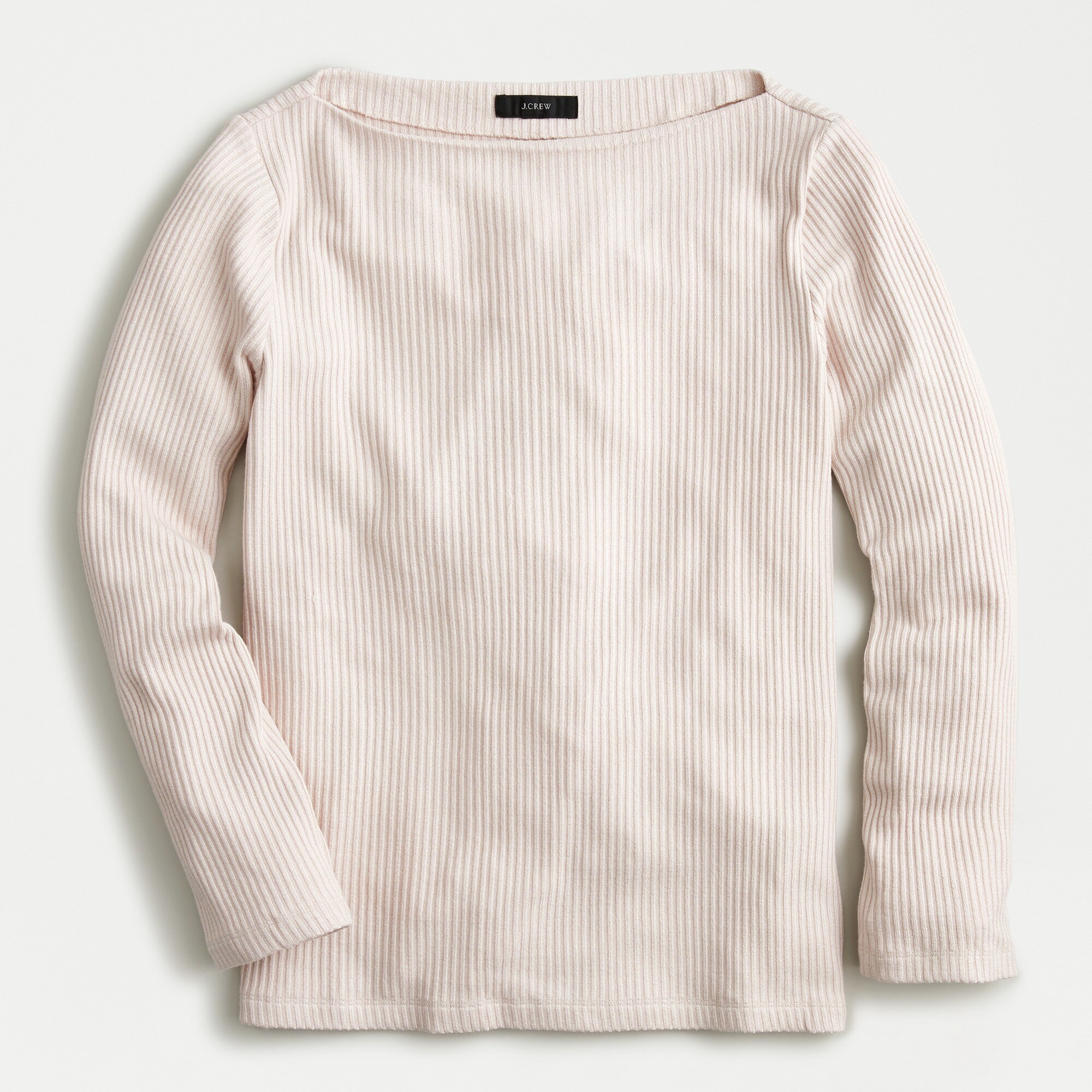 ribbed shirt