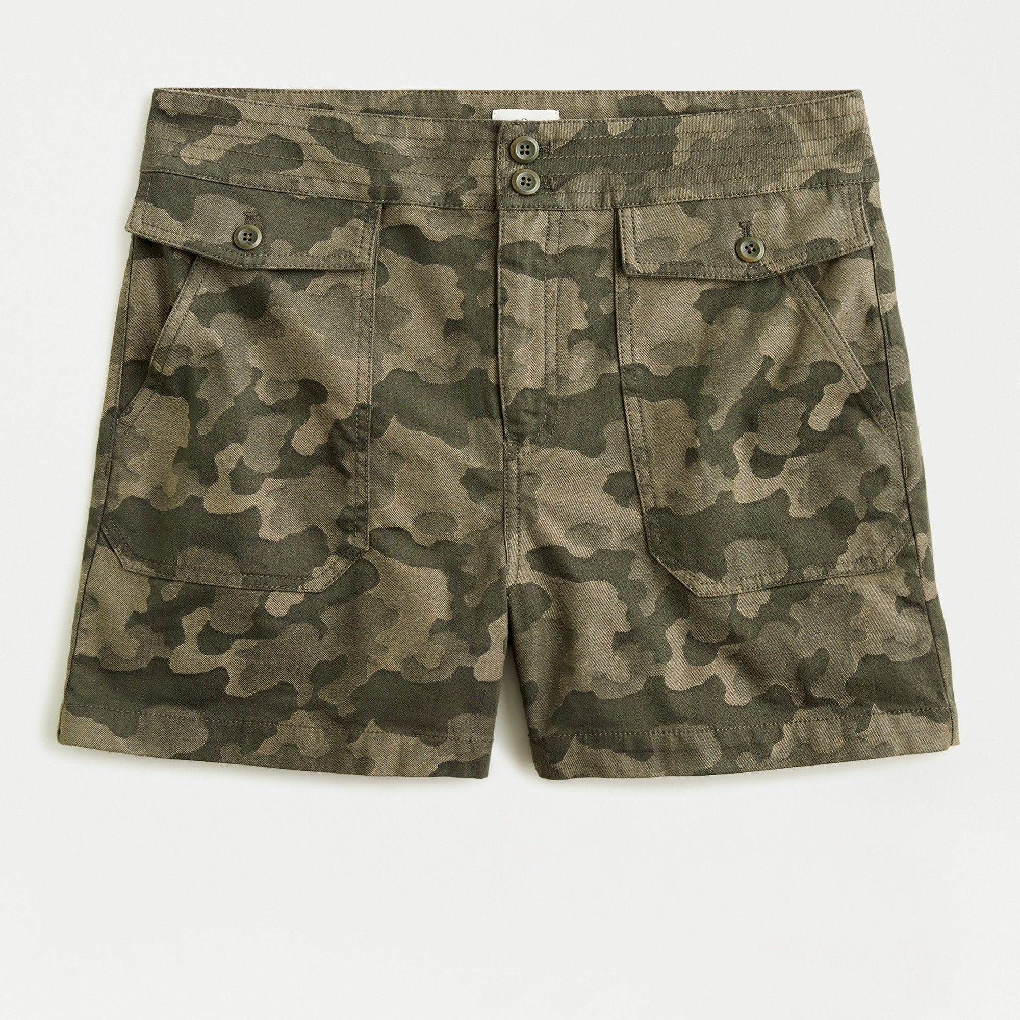 パンツ juemi Oriental Jacquard Shorts AJ655_WQ6611