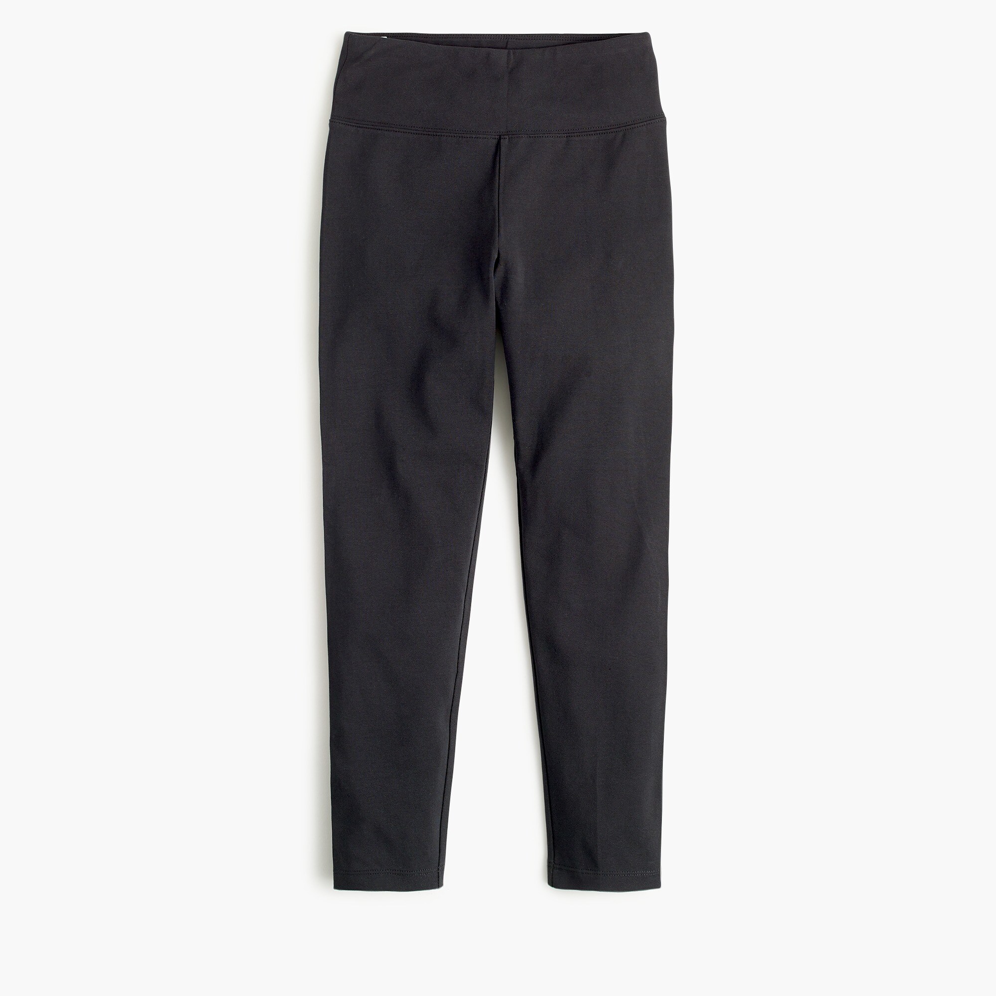 womens Cropped everyday leggings