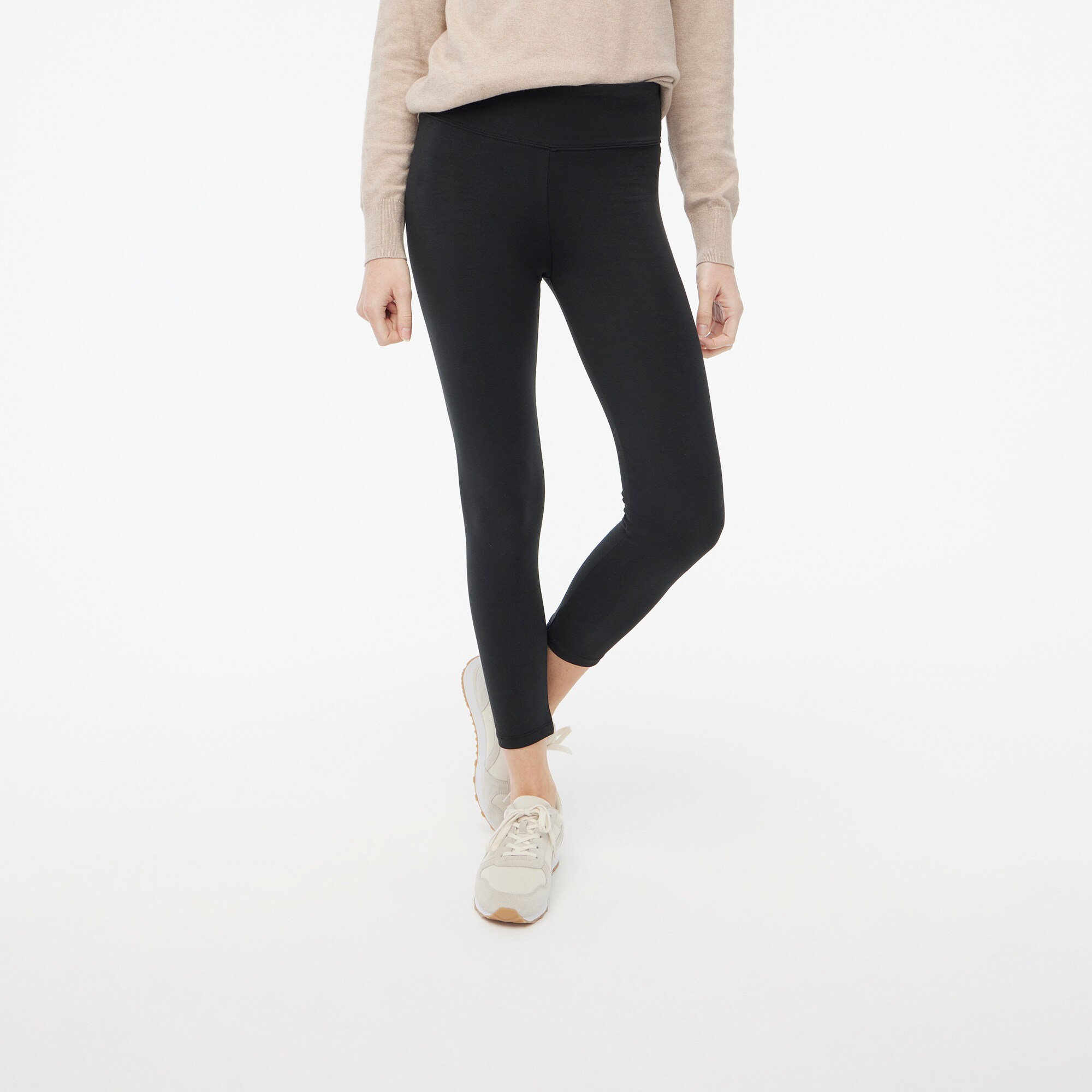 Cropped everyday leggings