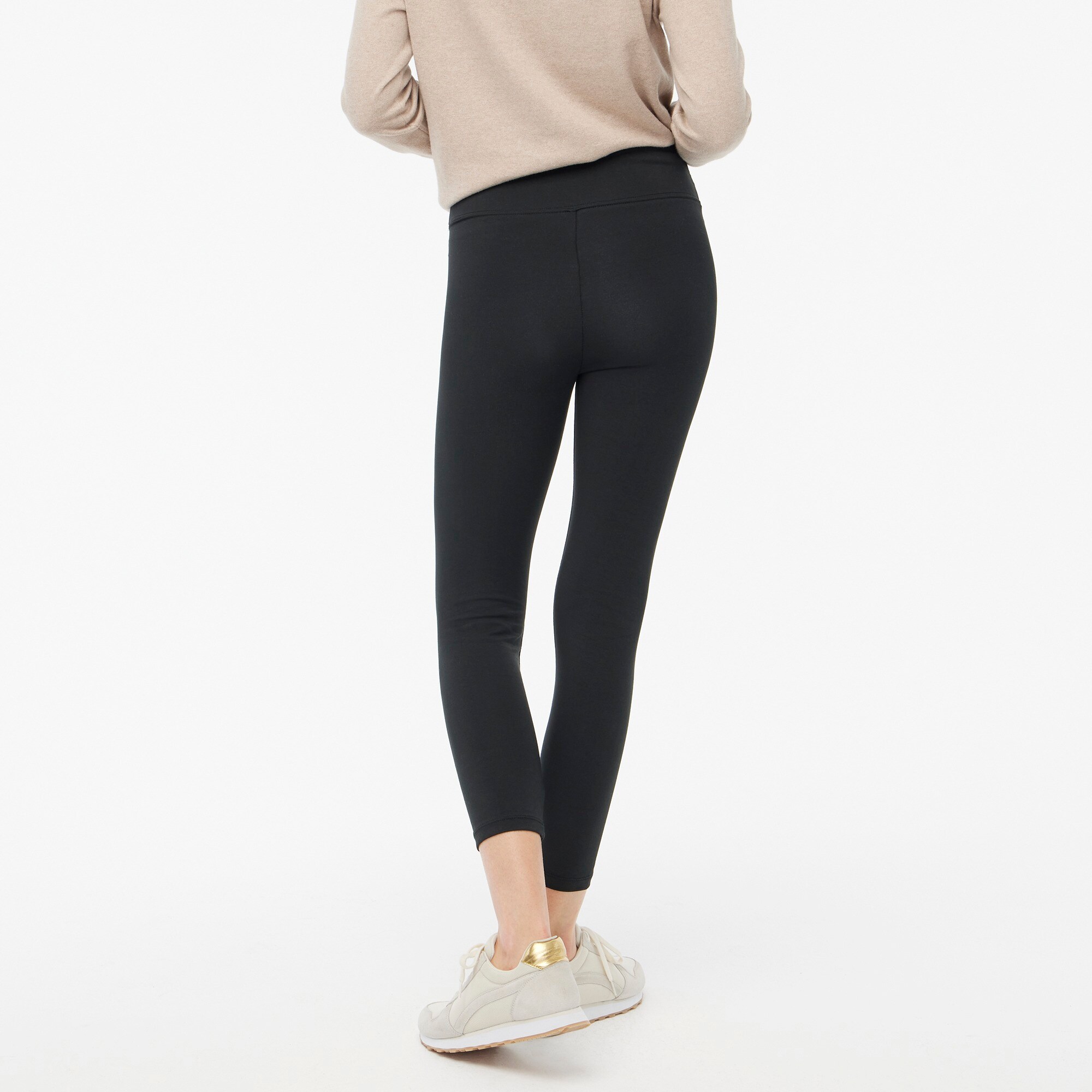 Cropped everyday leggings