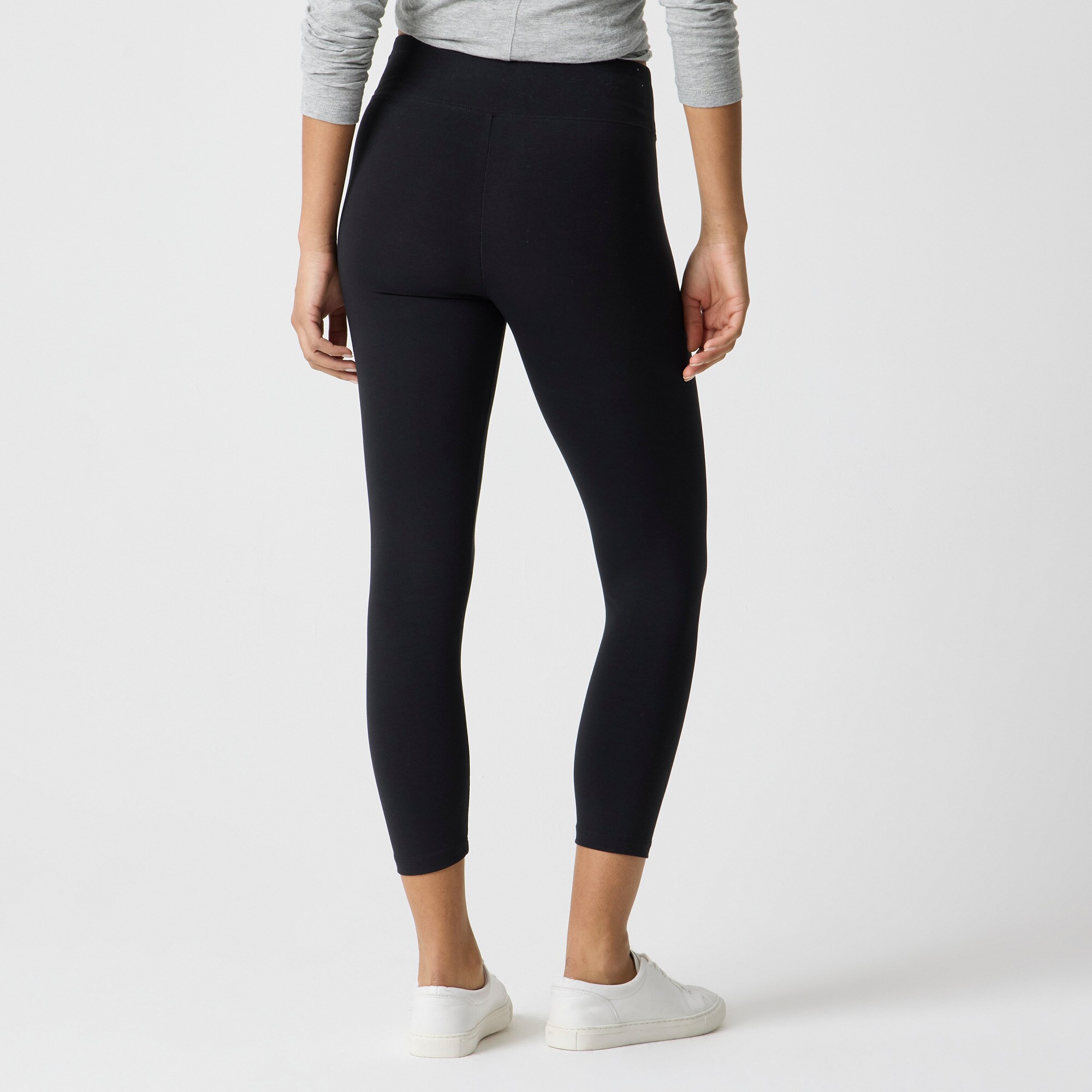 Cropped everyday leggings