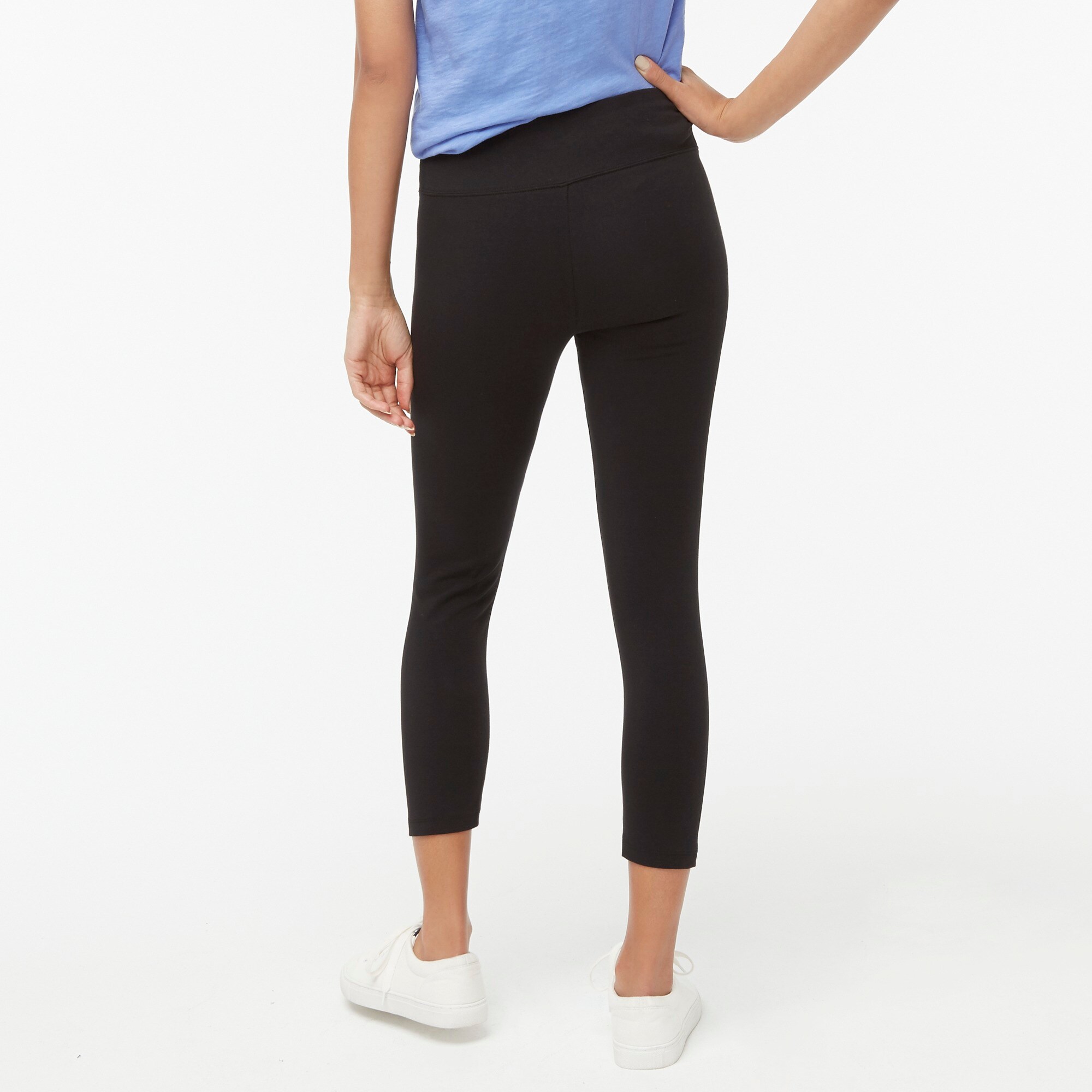 Factory: Cropped Everyday Leggings For Women
