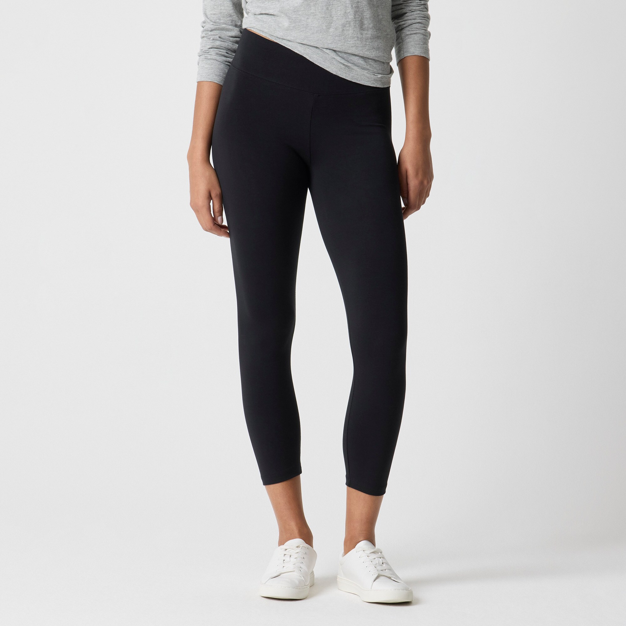  Cropped everyday leggings