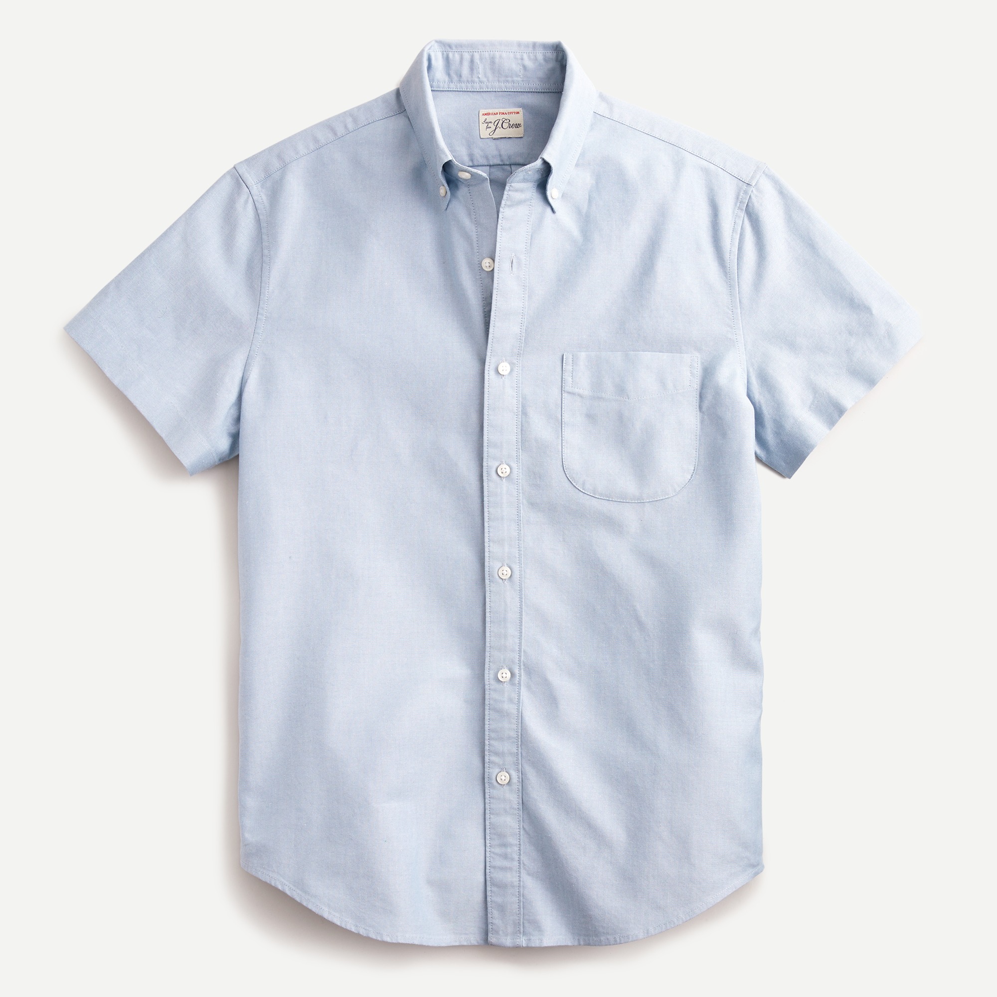 short sleeve oxford dress shirts