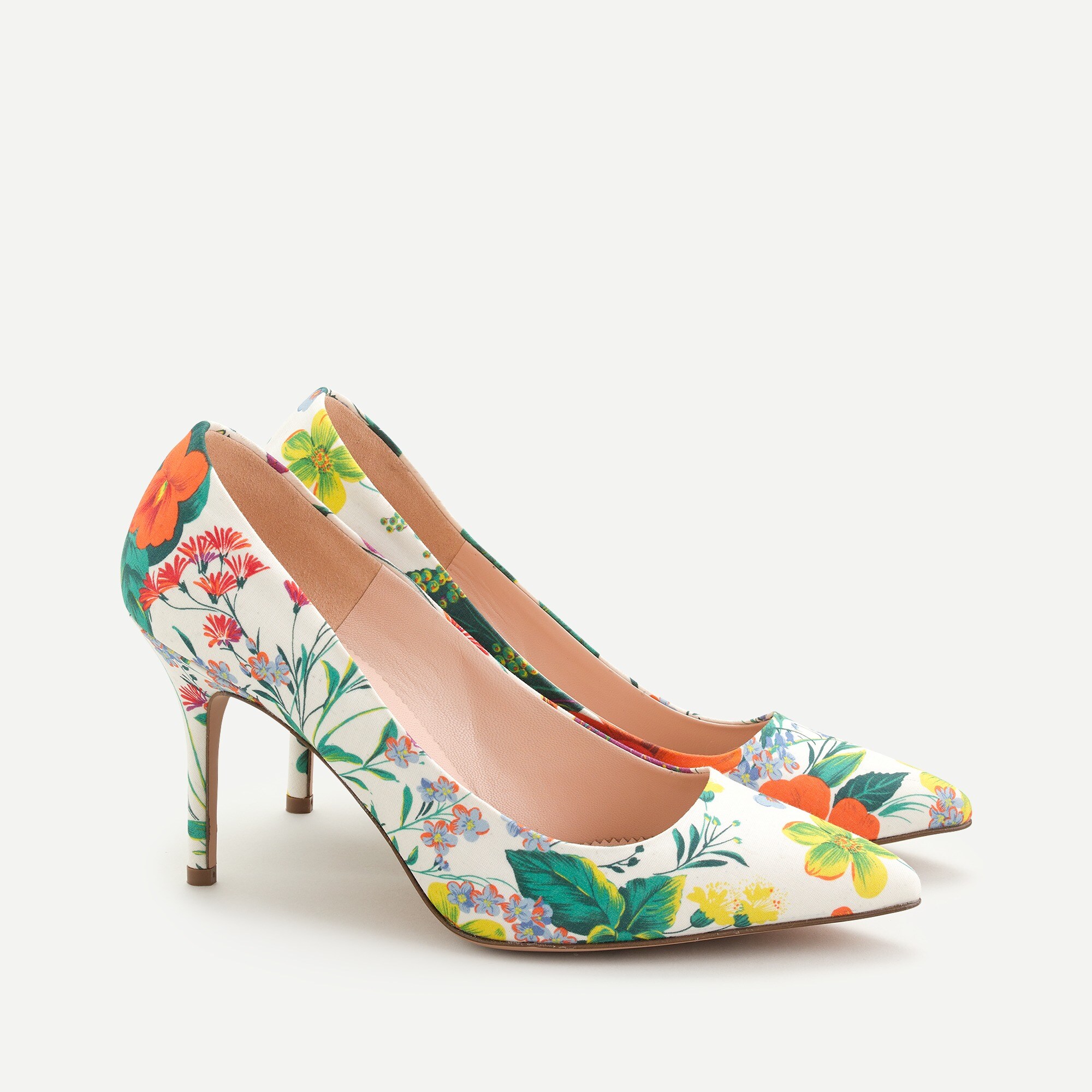j crew elsie pump