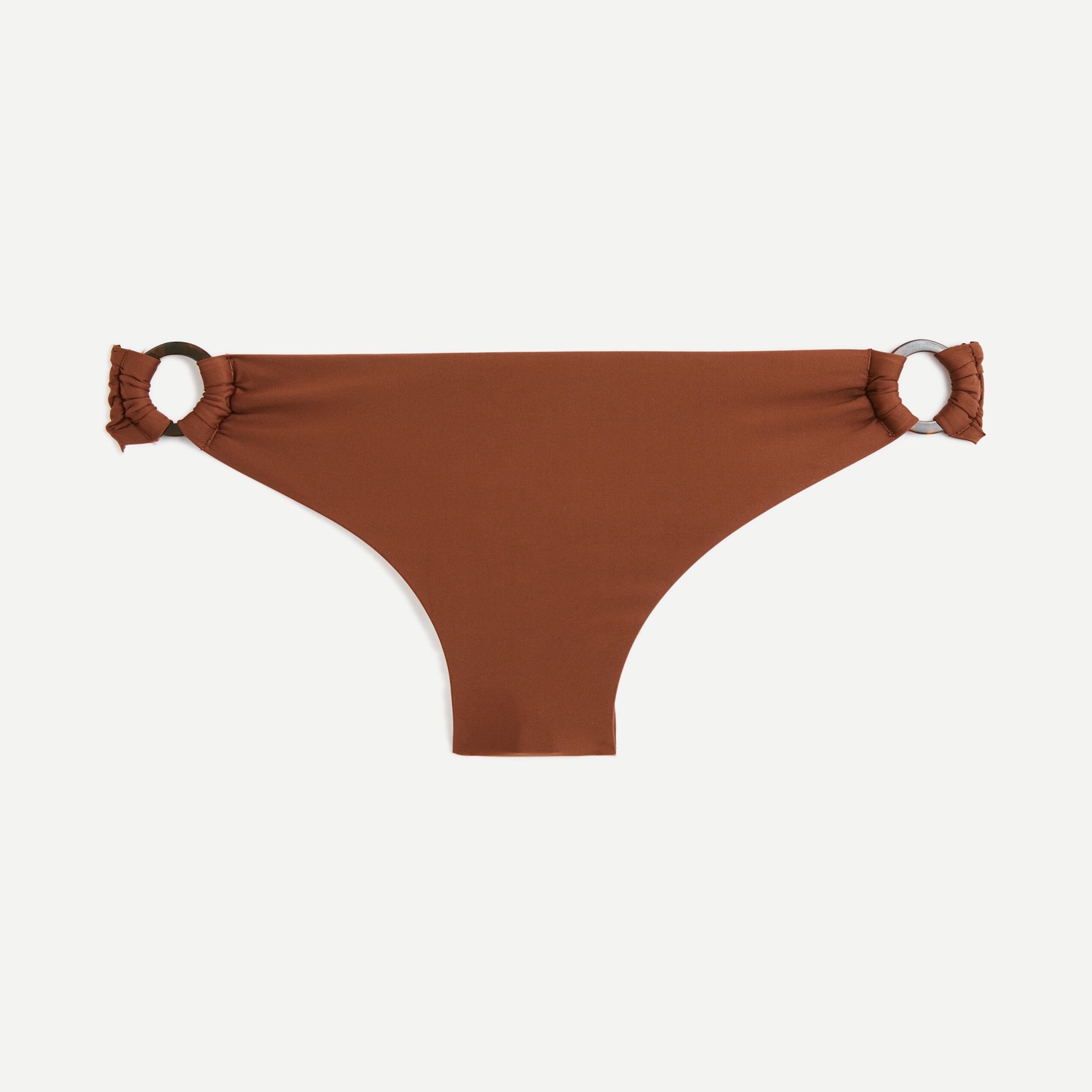 Side-ring bikini bottom