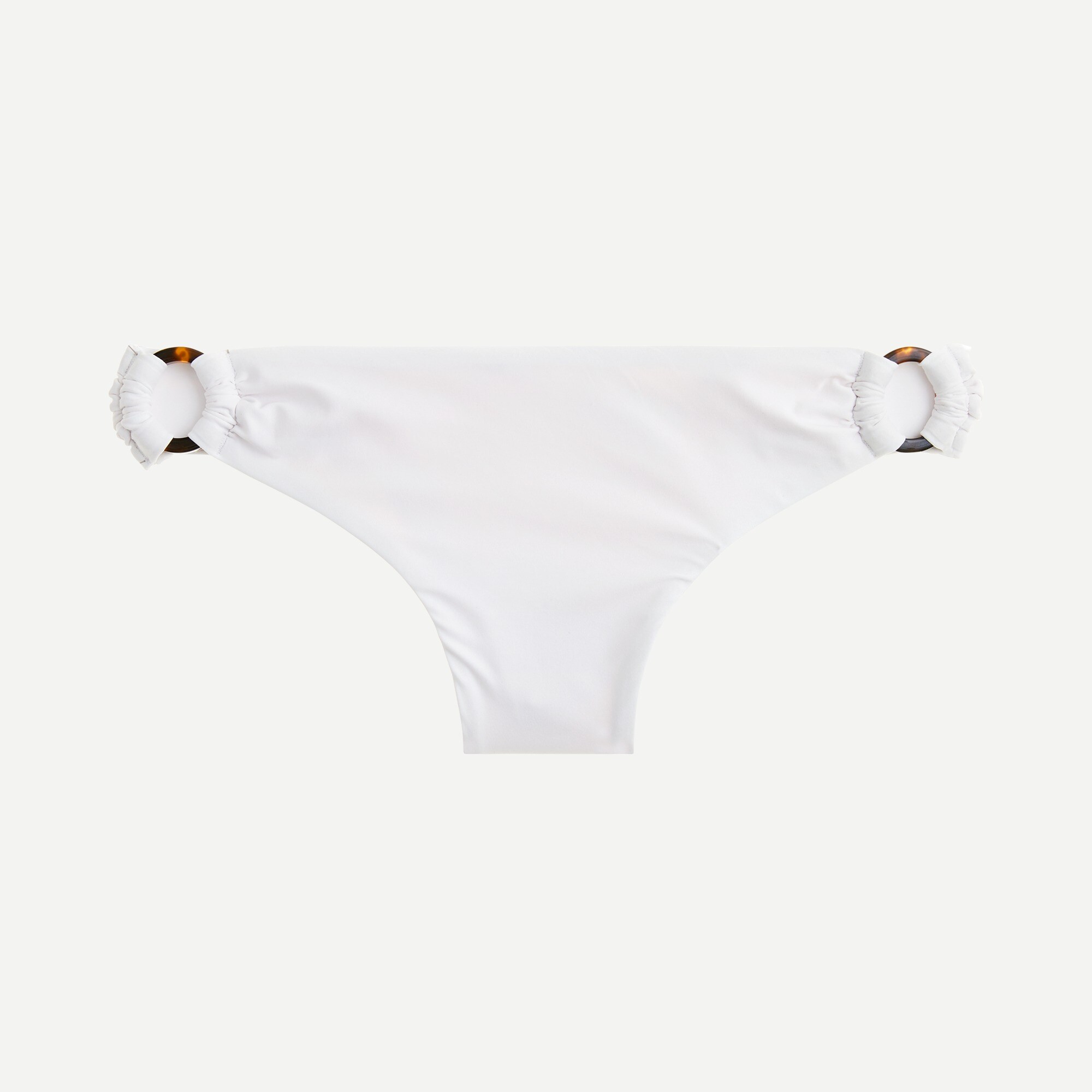 Side-ring bikini bottom