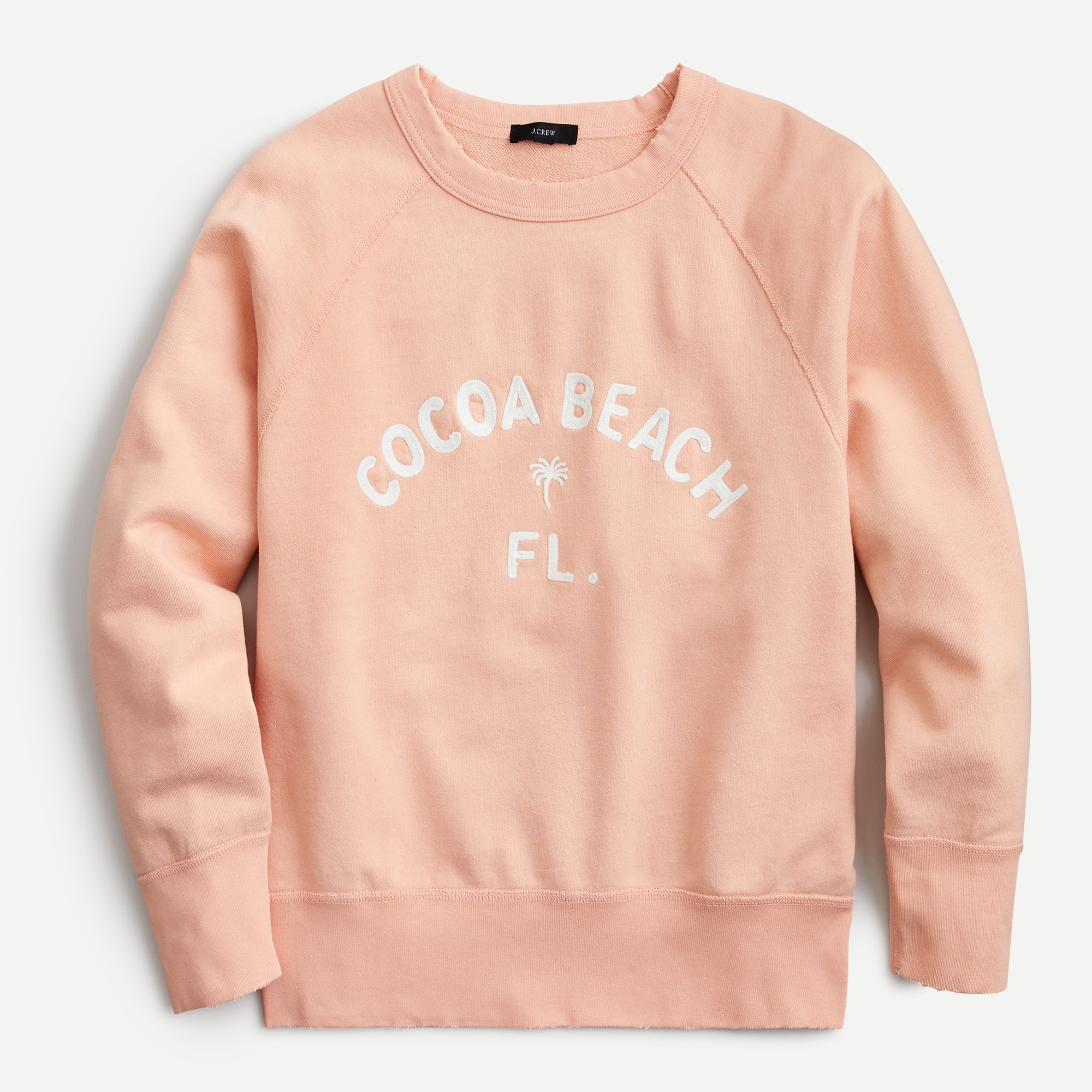 J crew garment dyed sweatshirt shop
