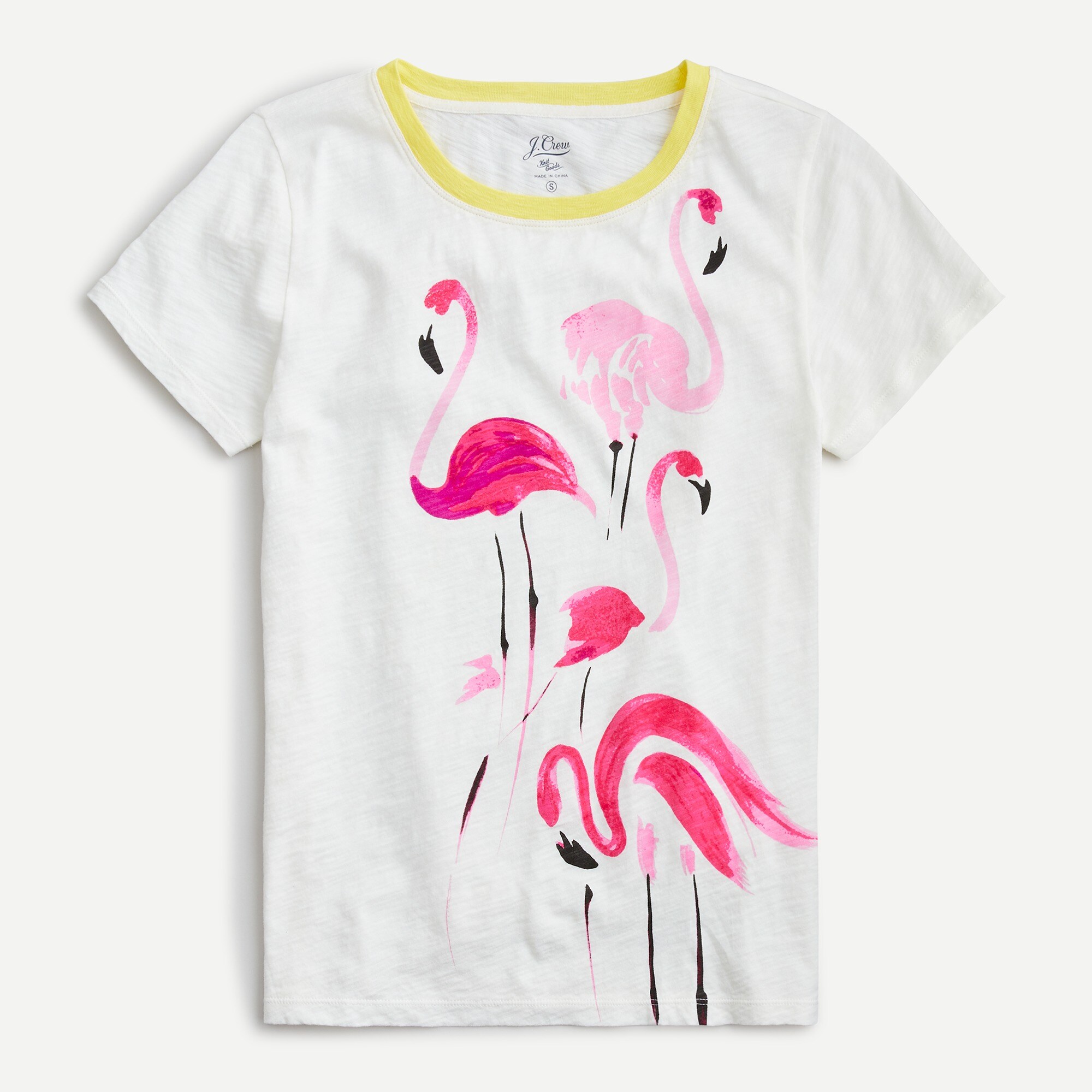 Flamingo T-shirt