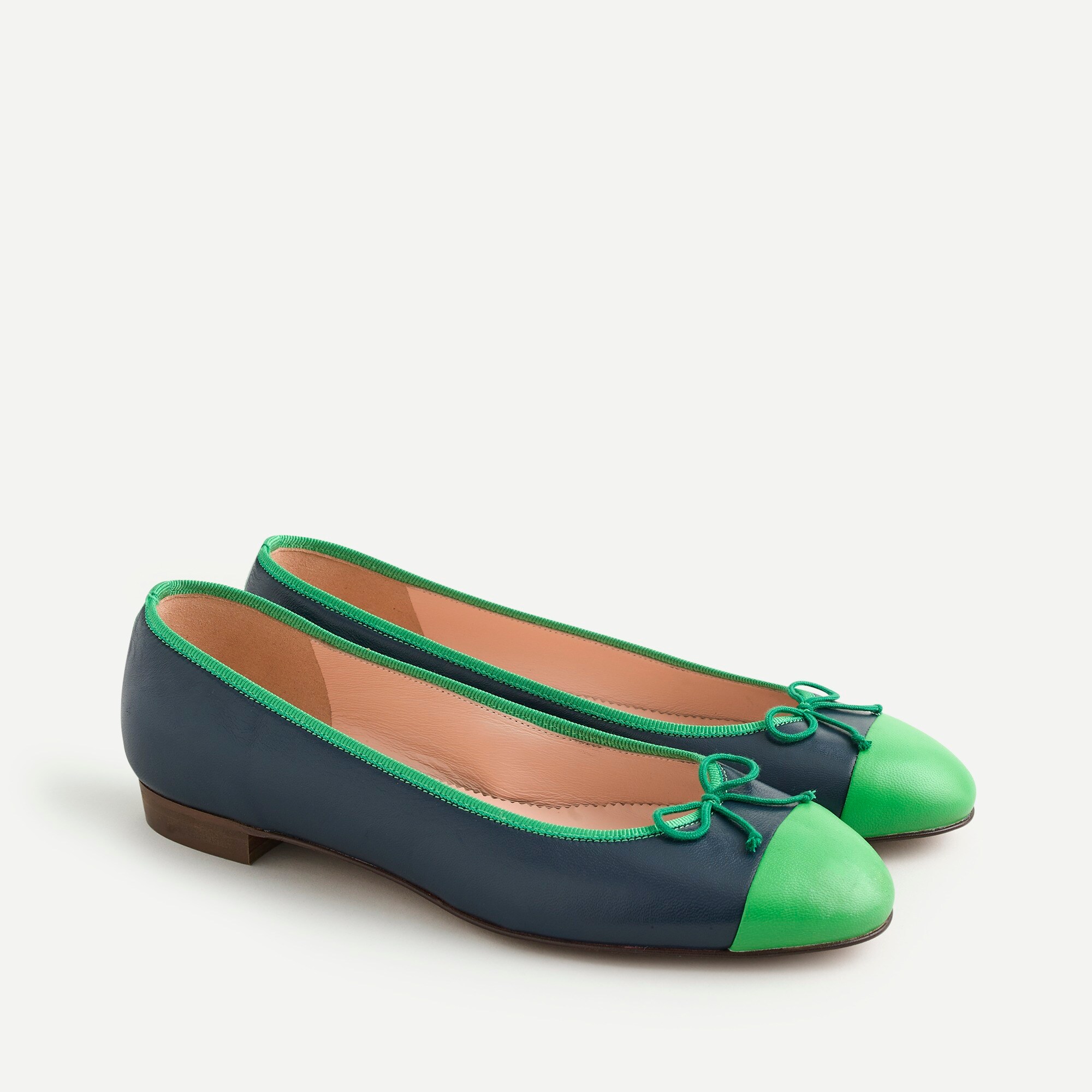 J crew kiki ballet flats discount