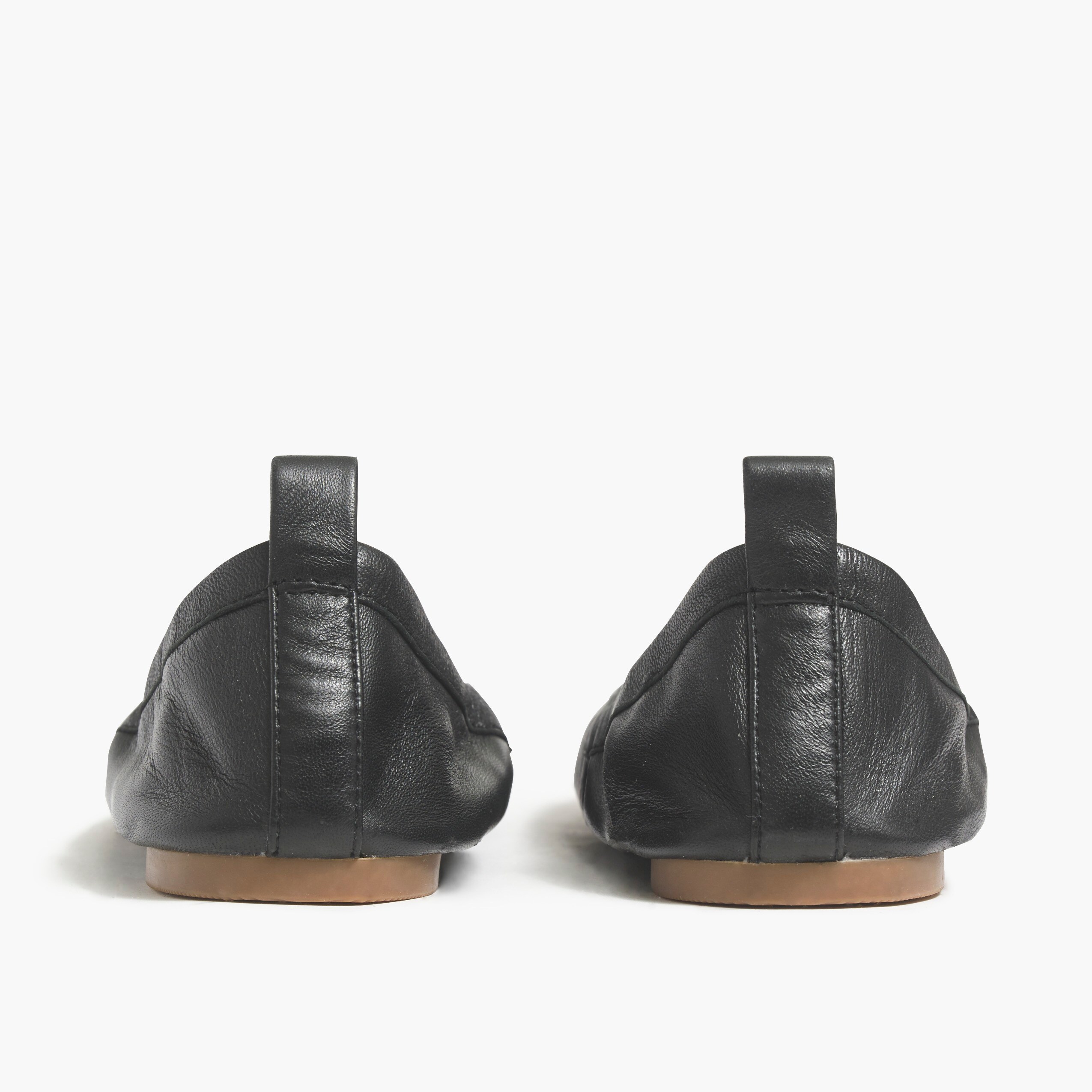 j crew factory ballet flats