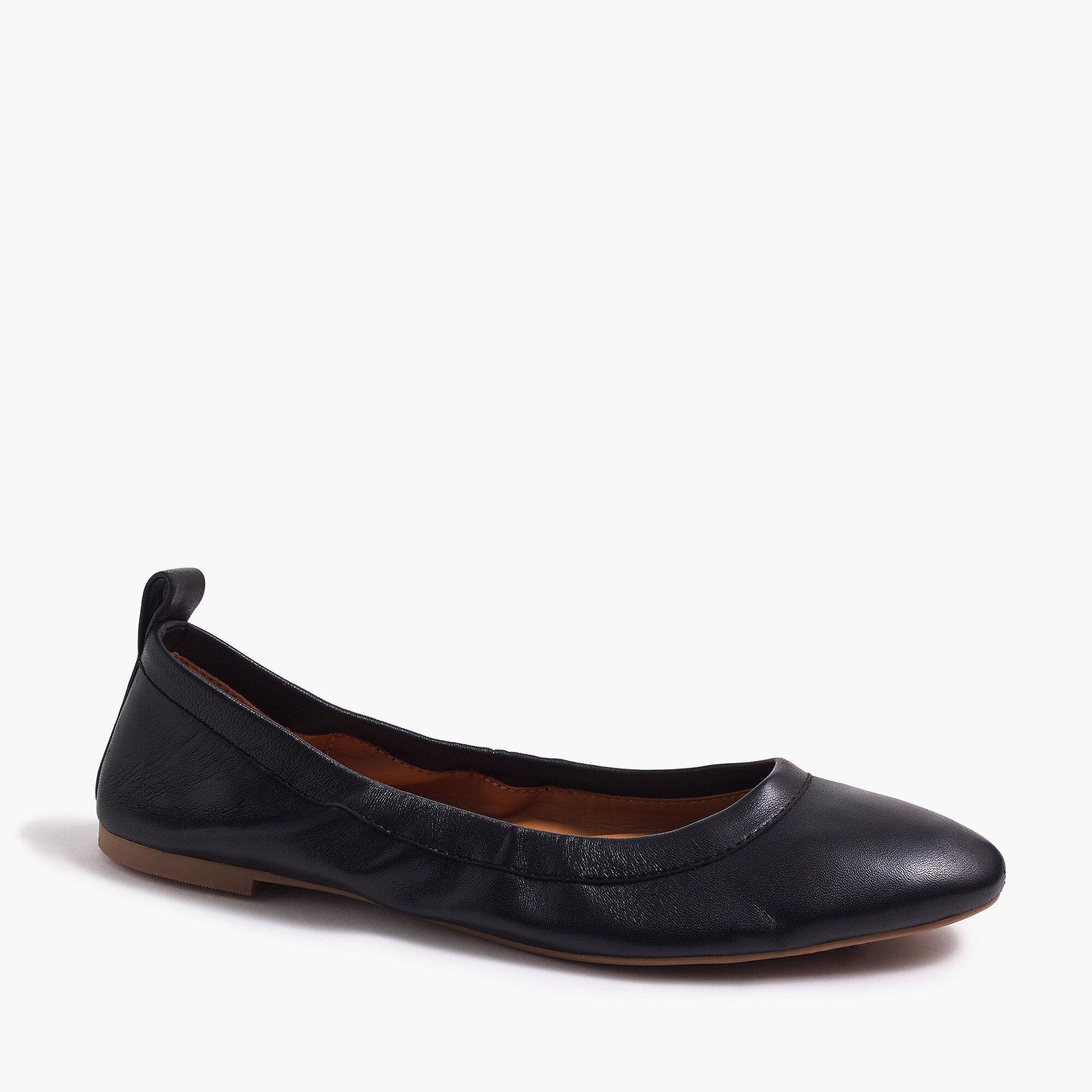 j crew factory ballet flats