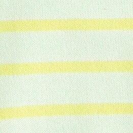 Cashmere crewneck sweater in simple stripe SNOW NAVY j.crew: cashmere crewneck sweater in simple stripe for women