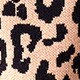 Boyfriend crewneck sweater in leopard-print Re-Imagined Wool HTHR KHAKI BLACK j.crew: boyfriend crewneck sweater in leopard-print re-imagined wool for women
