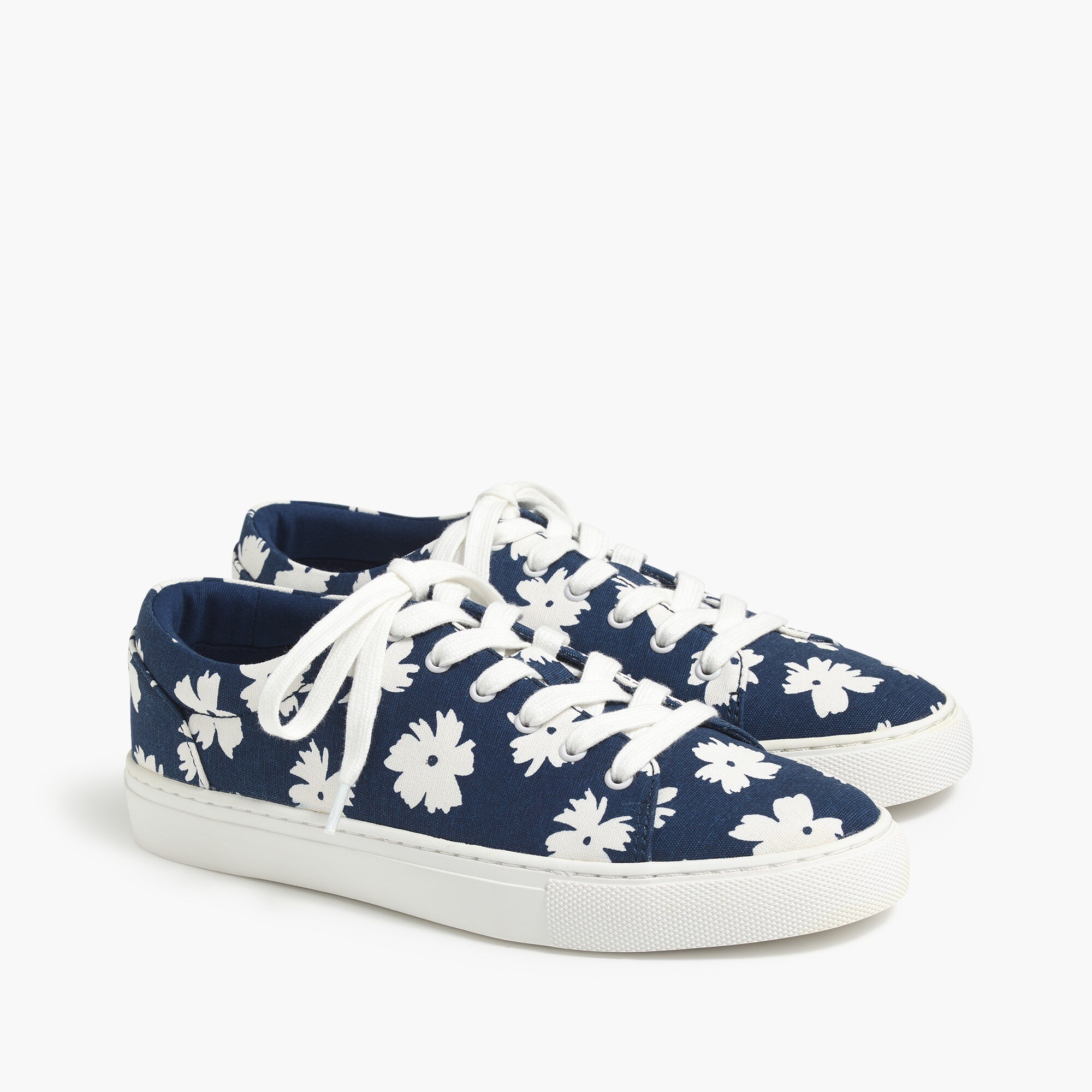 printed road trip sneakers for women