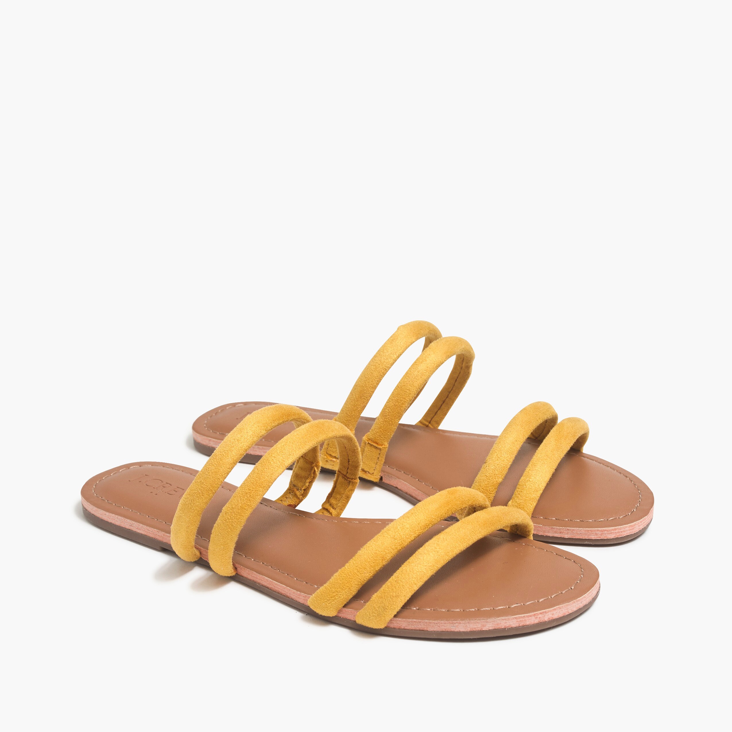 seaside slide sandals for women