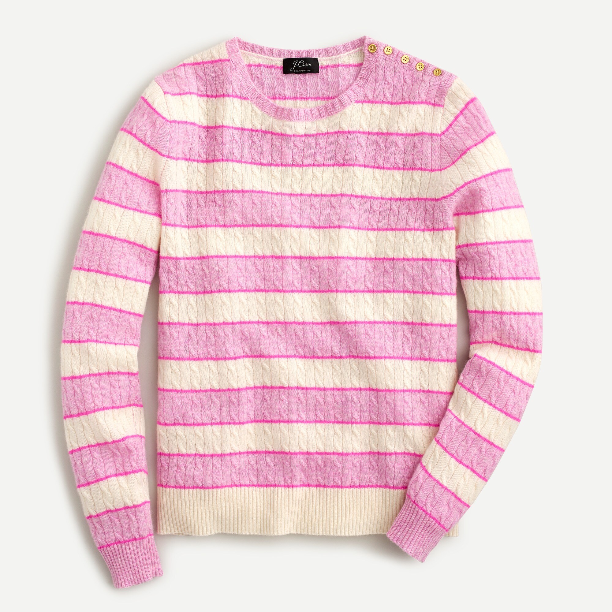 j crew knit sweater