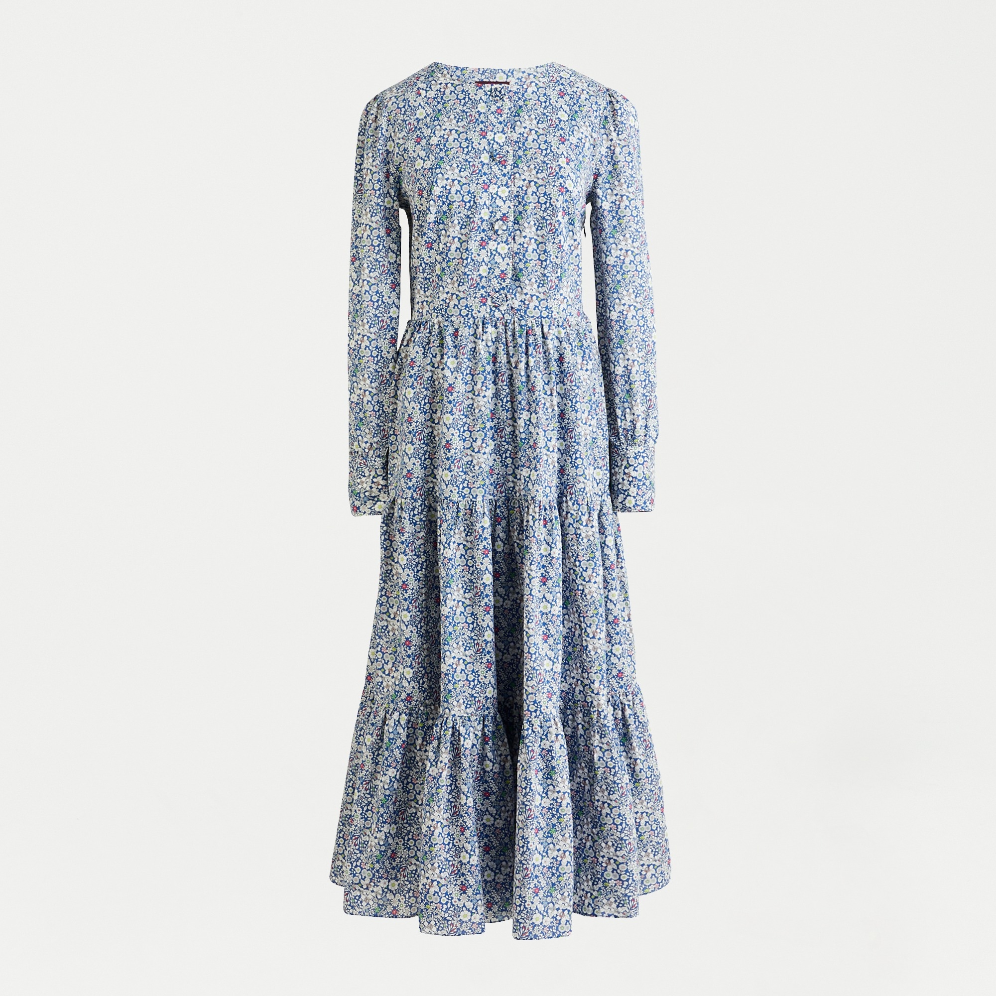 新品未使用 ANDMARY Juni cotton long dress Ladivine PT004C Formal Plus-Size Long Dress