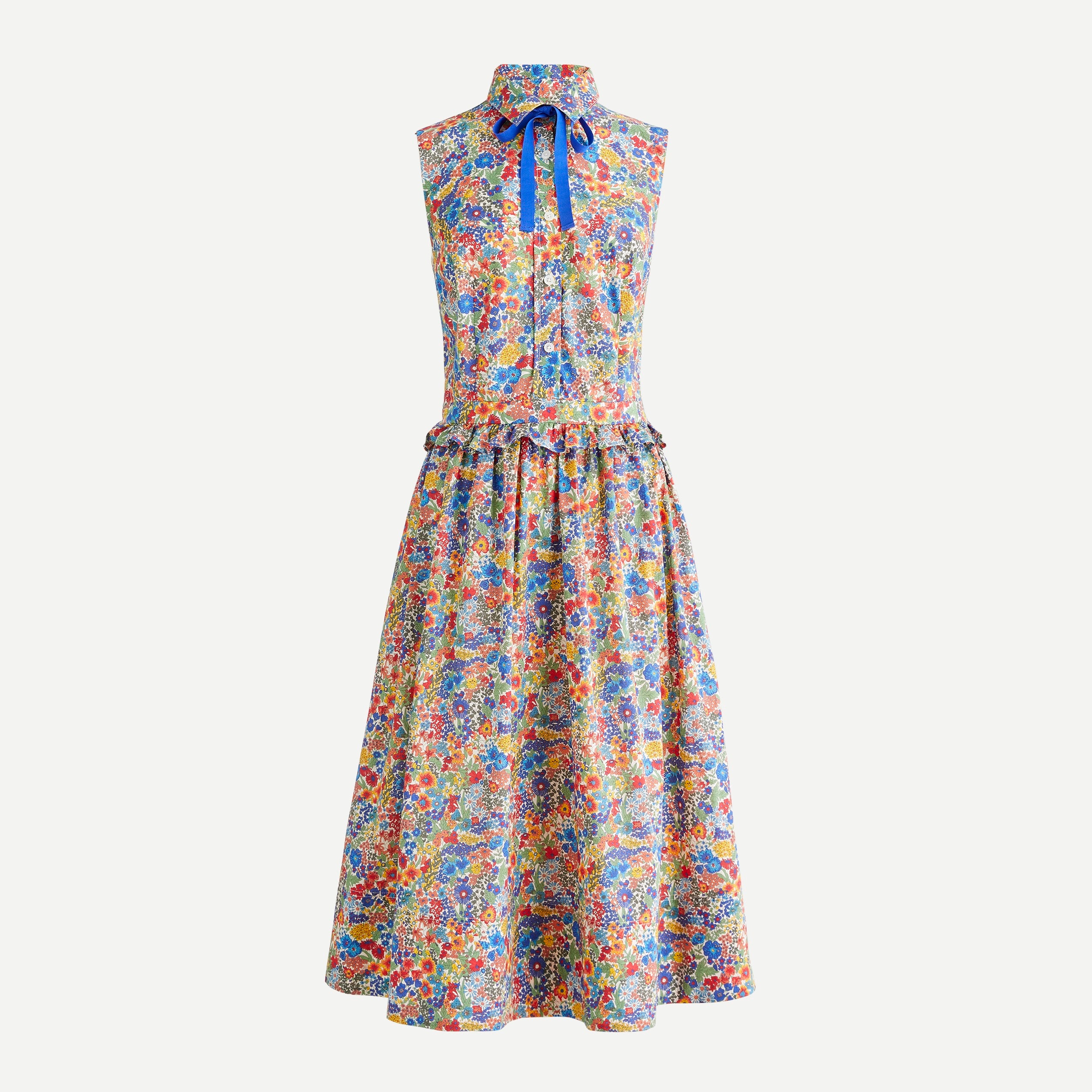 j crew liberty dress