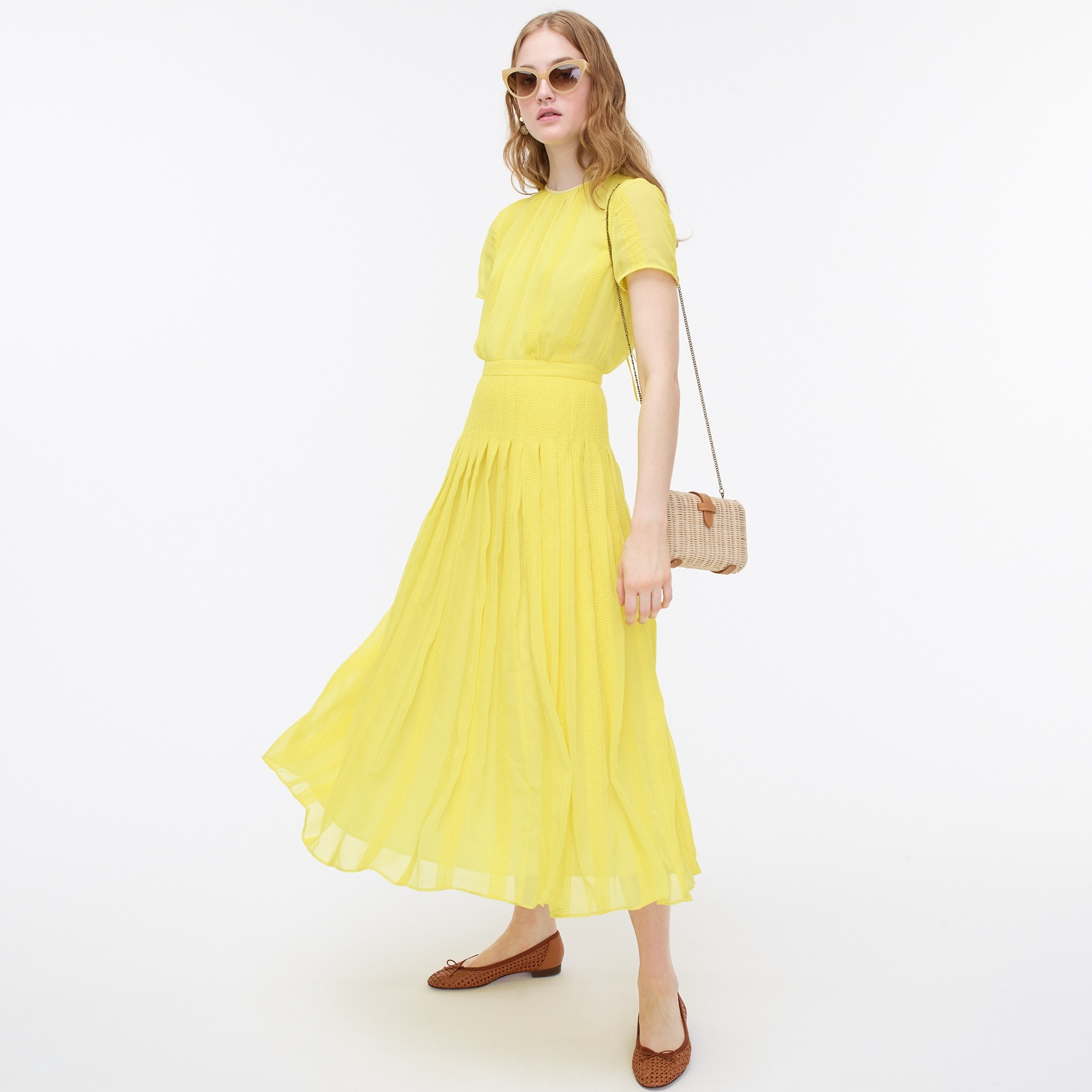 boden pineapple dress