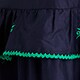 Embroidered midi dress in cotton voile NAVY GREEN j.crew: embroidered midi dress in cotton voile for women