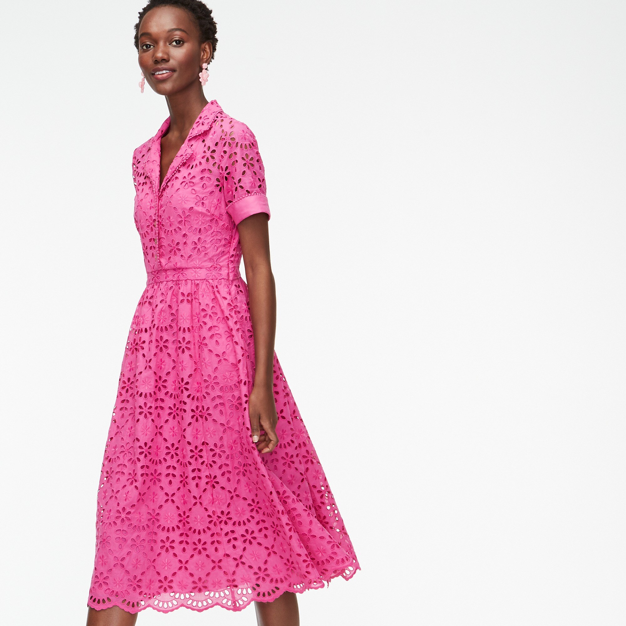 j crew a line dress
