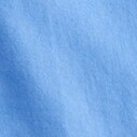 Classic-fit beach shirt in striped linen-cotton blend NAVY WHITE 