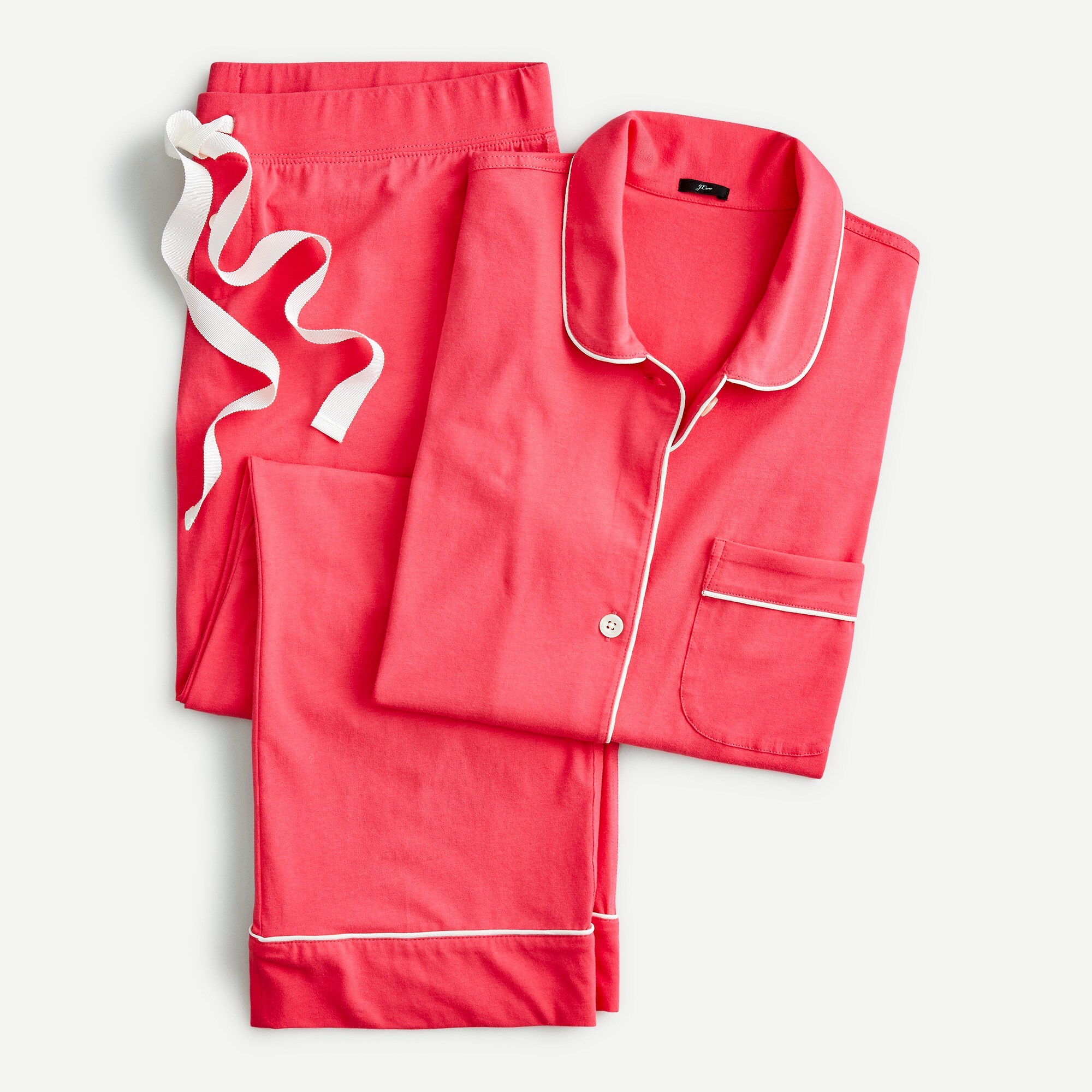 j crew pajama shorts