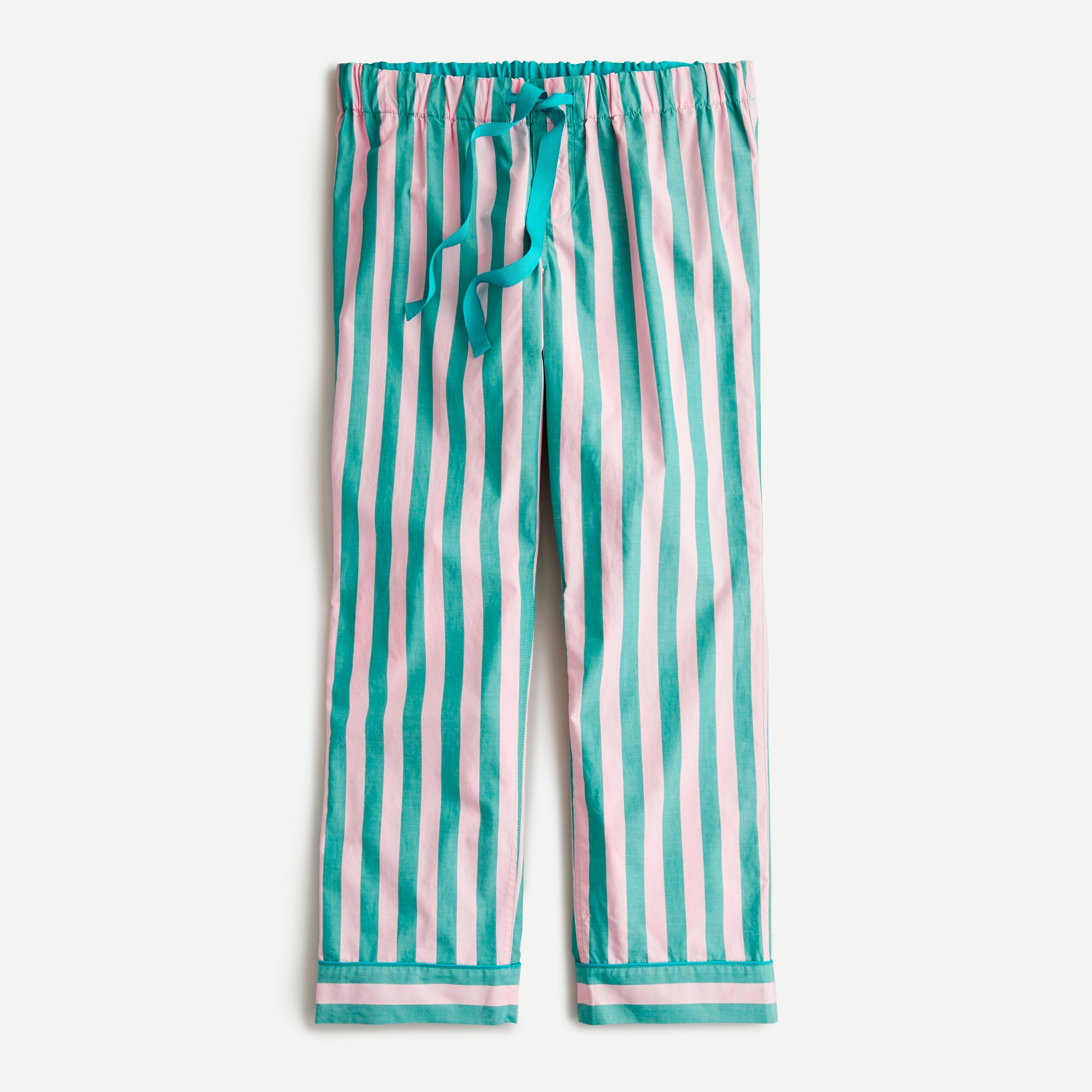 rugby stripe pajamas