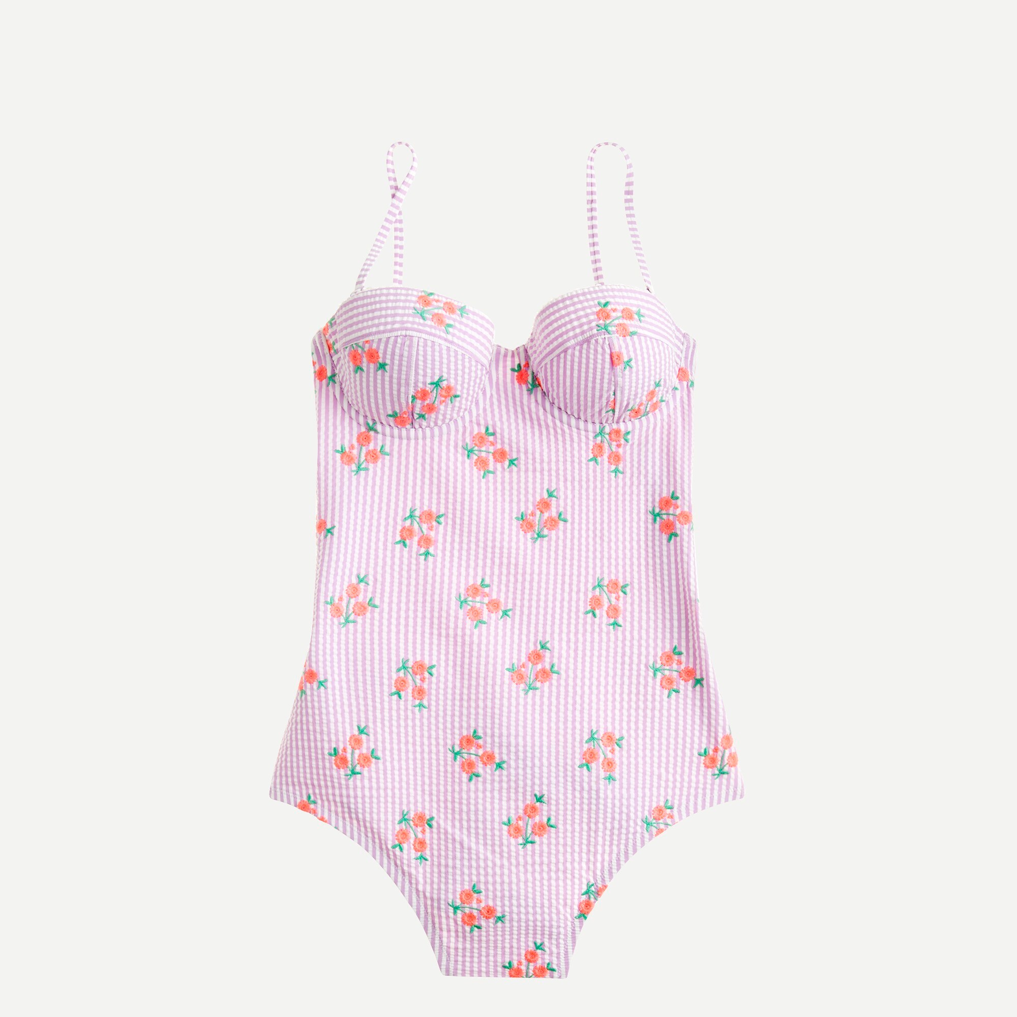J crew underwire swimsuit on sale
