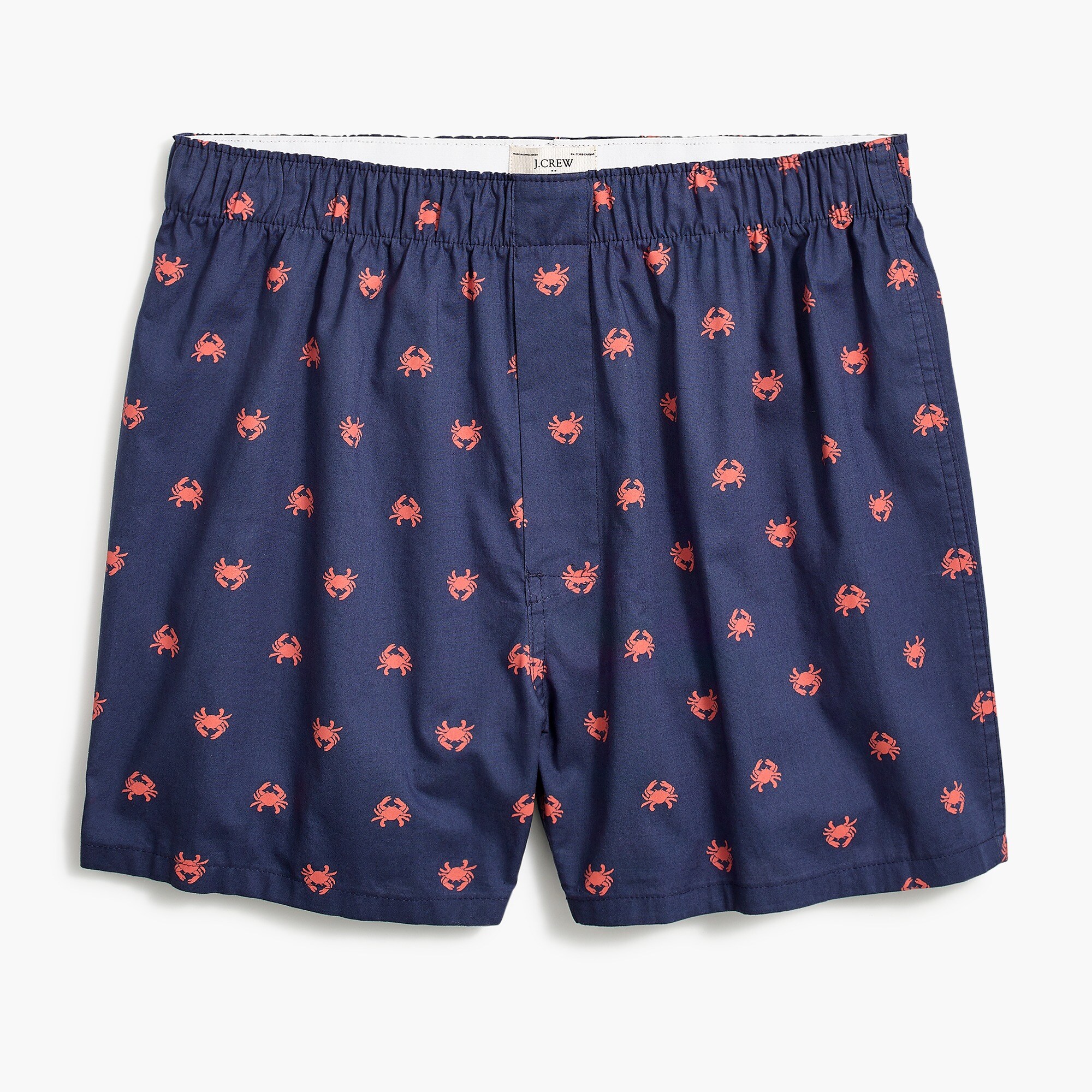 crab boxers for men