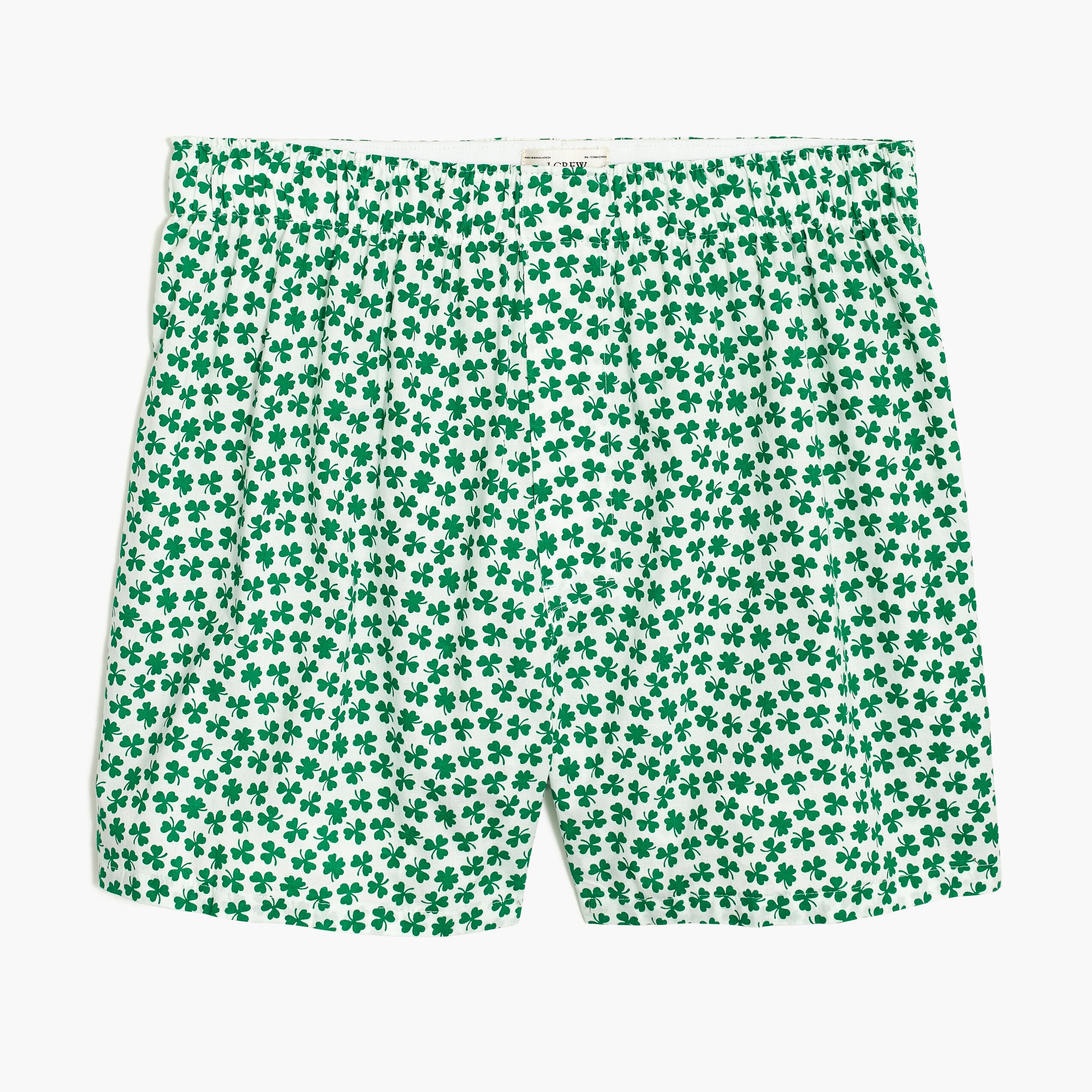 Clover boxers