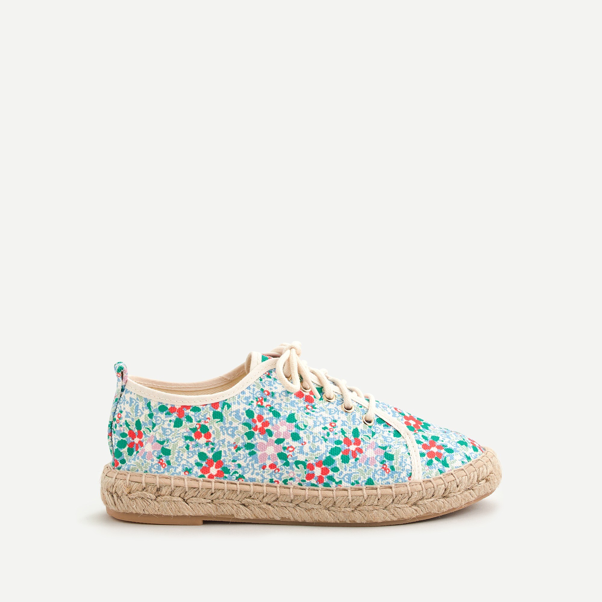 j crew lace up espadrilles