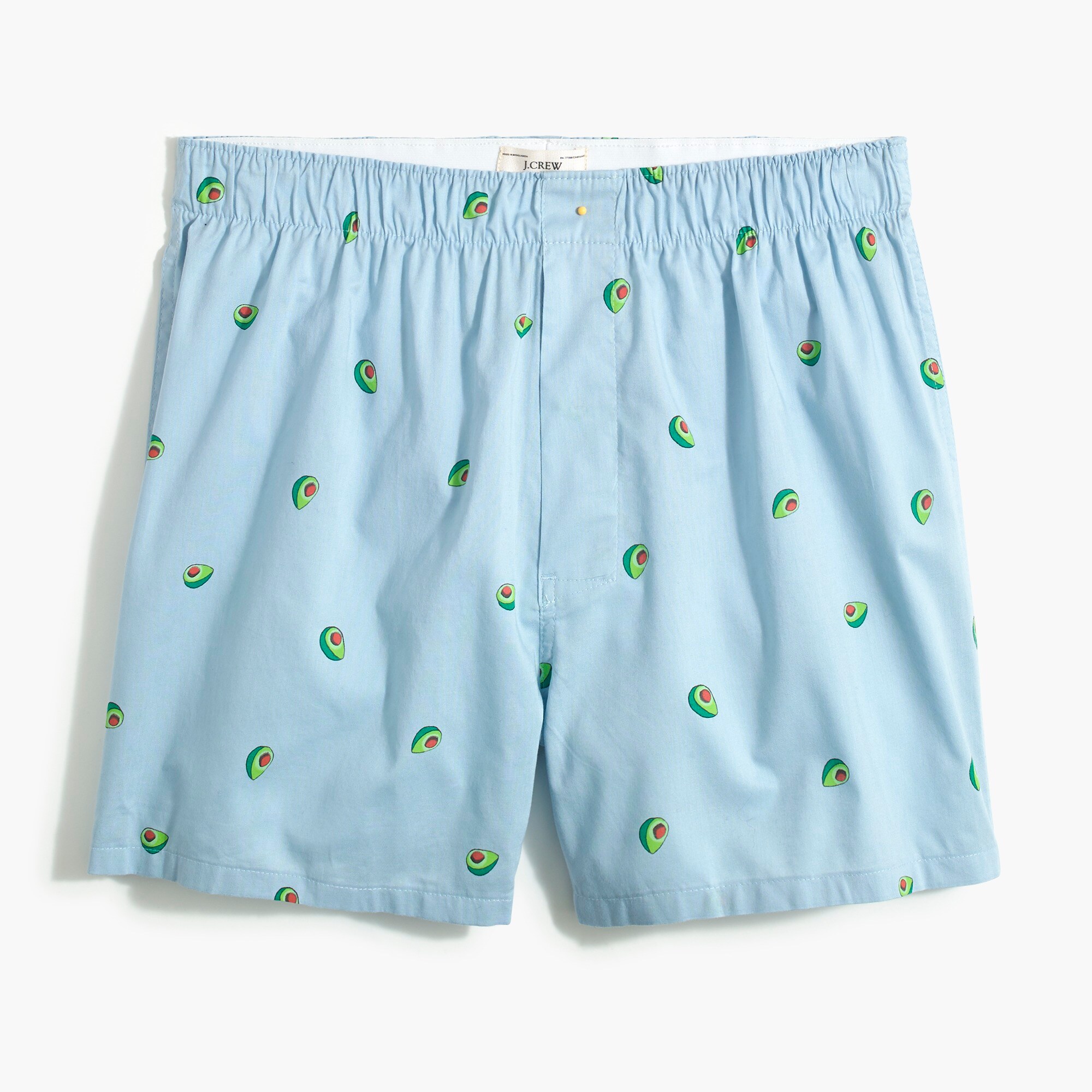 Factory Avocado Boxers For Men