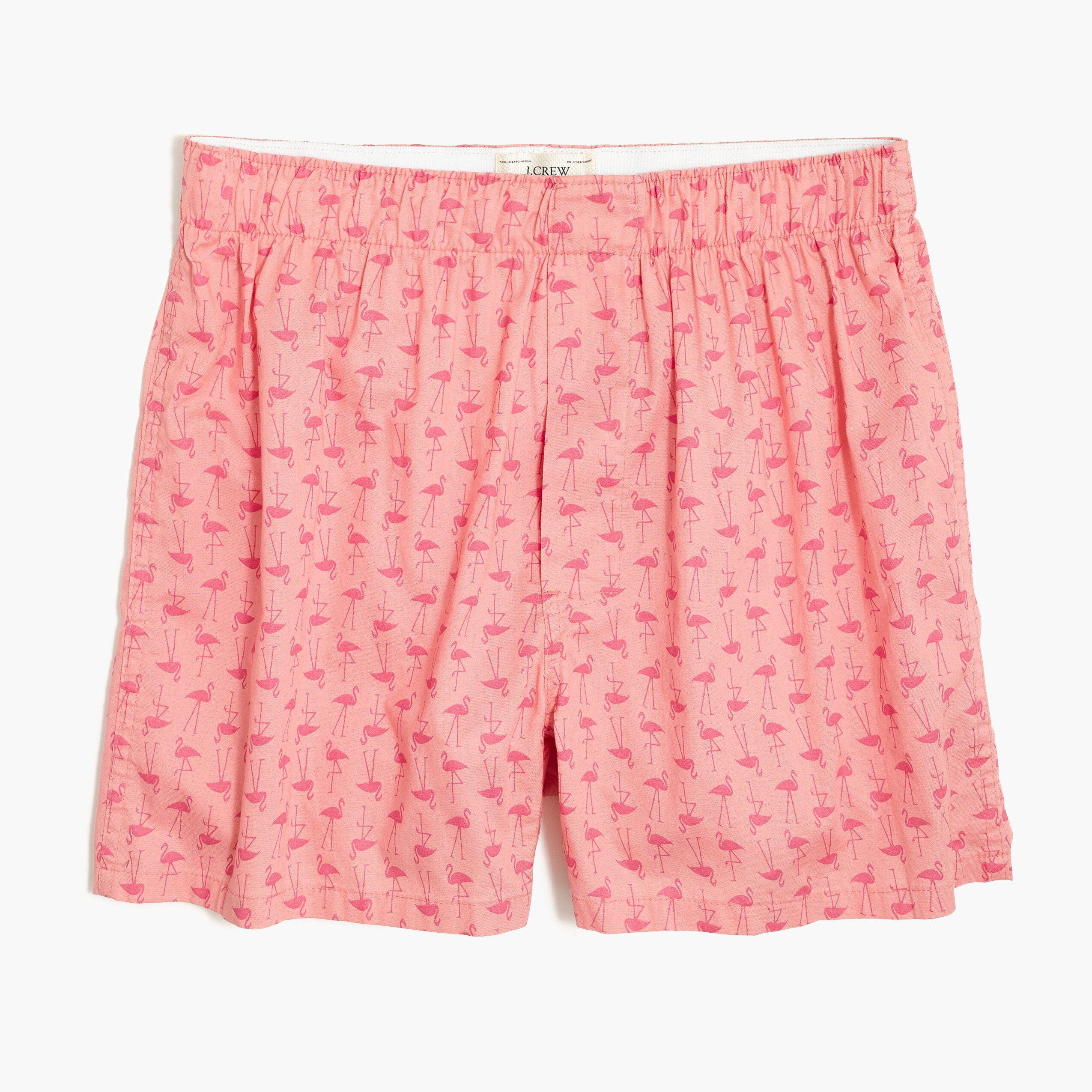 Flamingo boxers