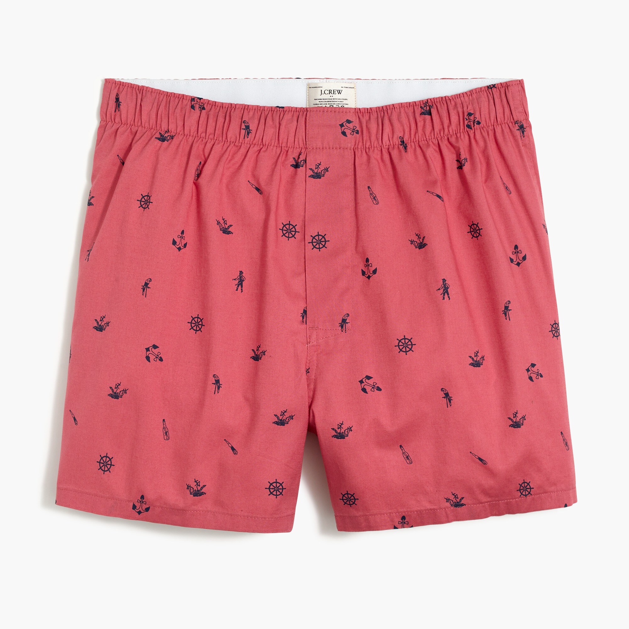 Treasure hunt boxers