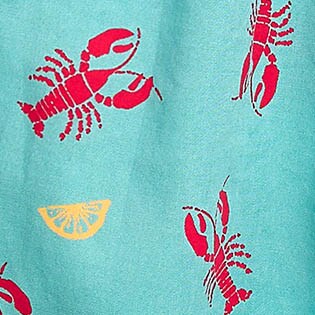 Lobster boxers LOBSTER WITH LEMON factory: lobster boxers for men