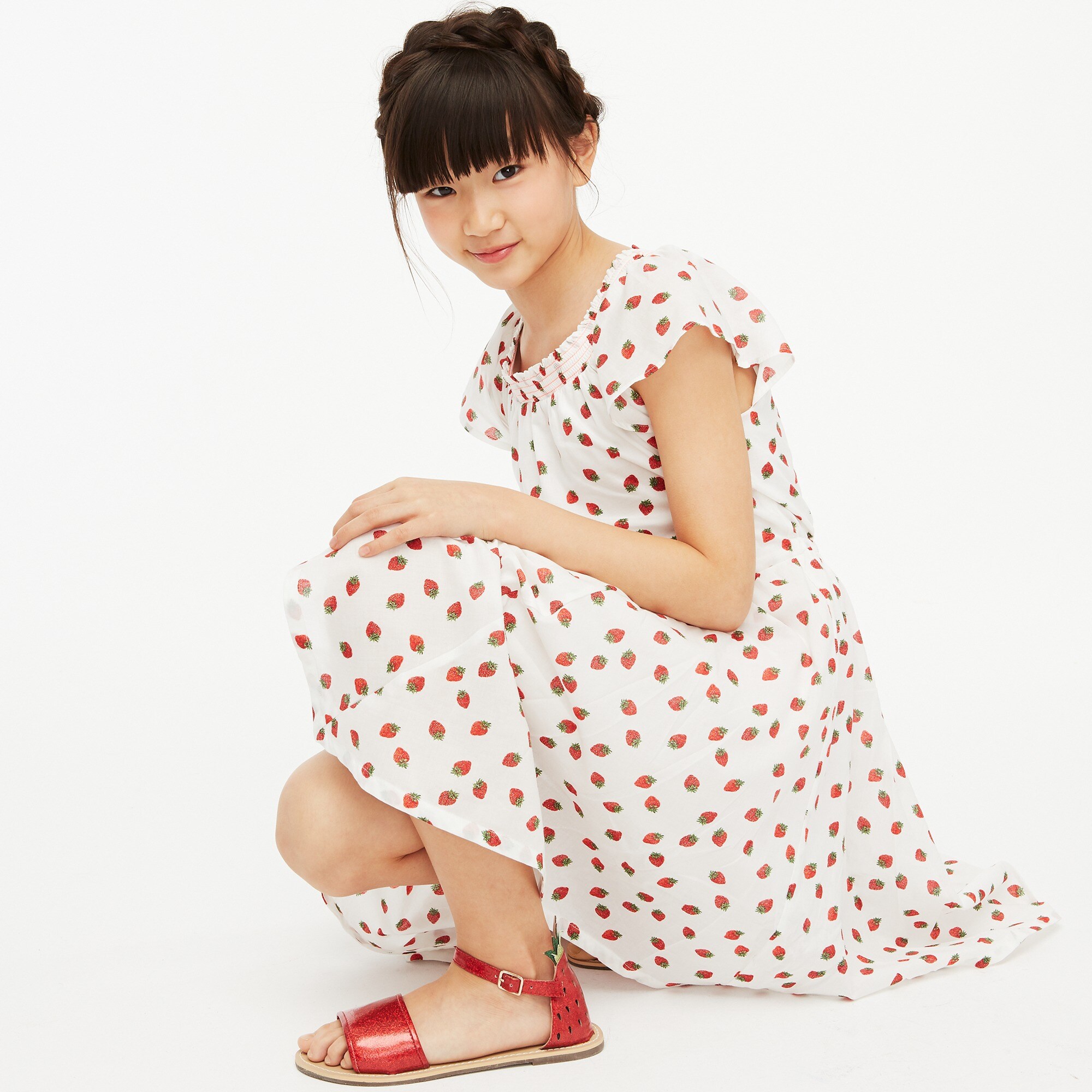 liberty sandals for girls