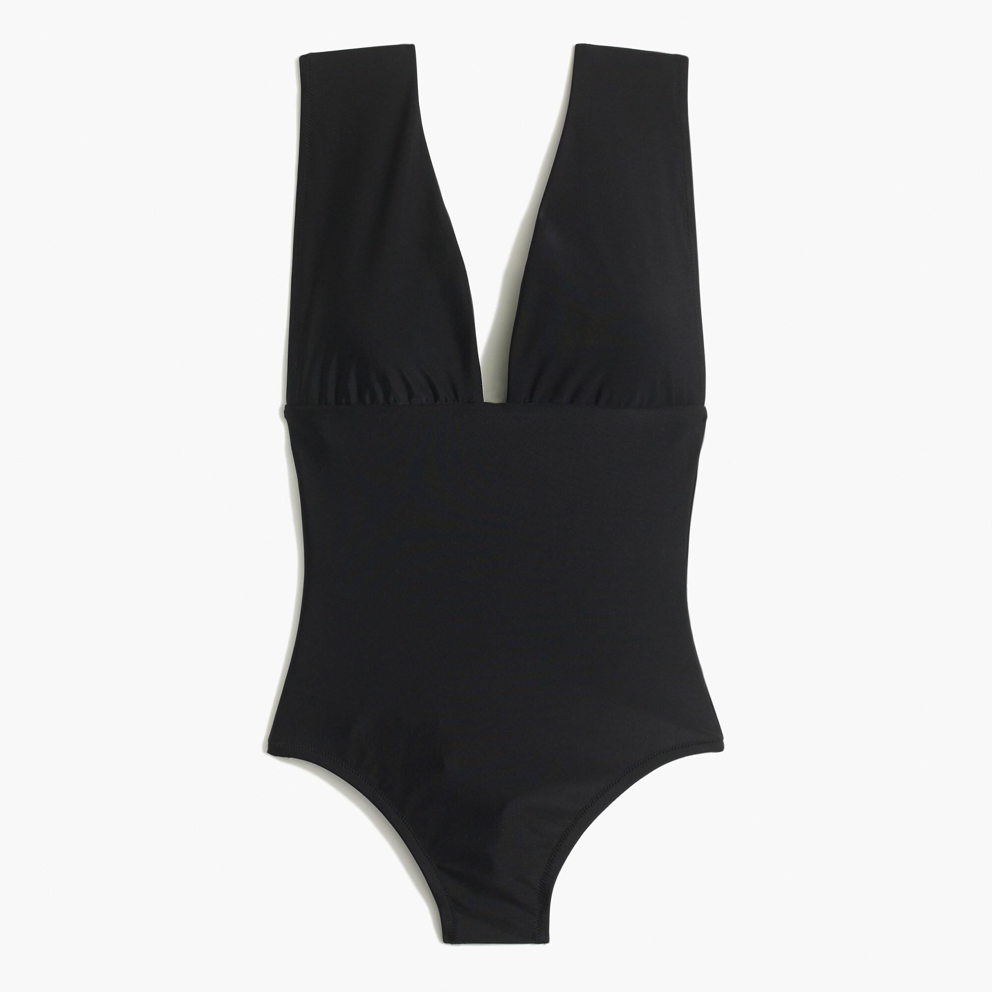 v-neck one-piece for women