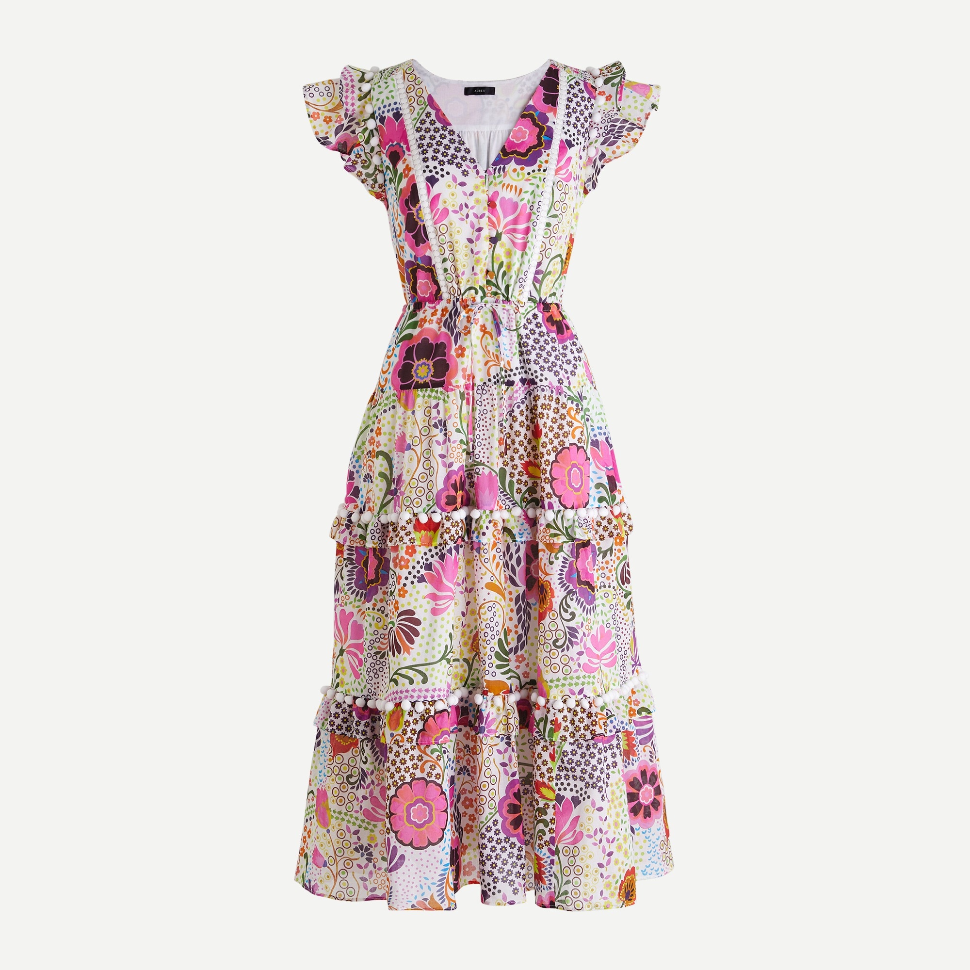 smock dress kids