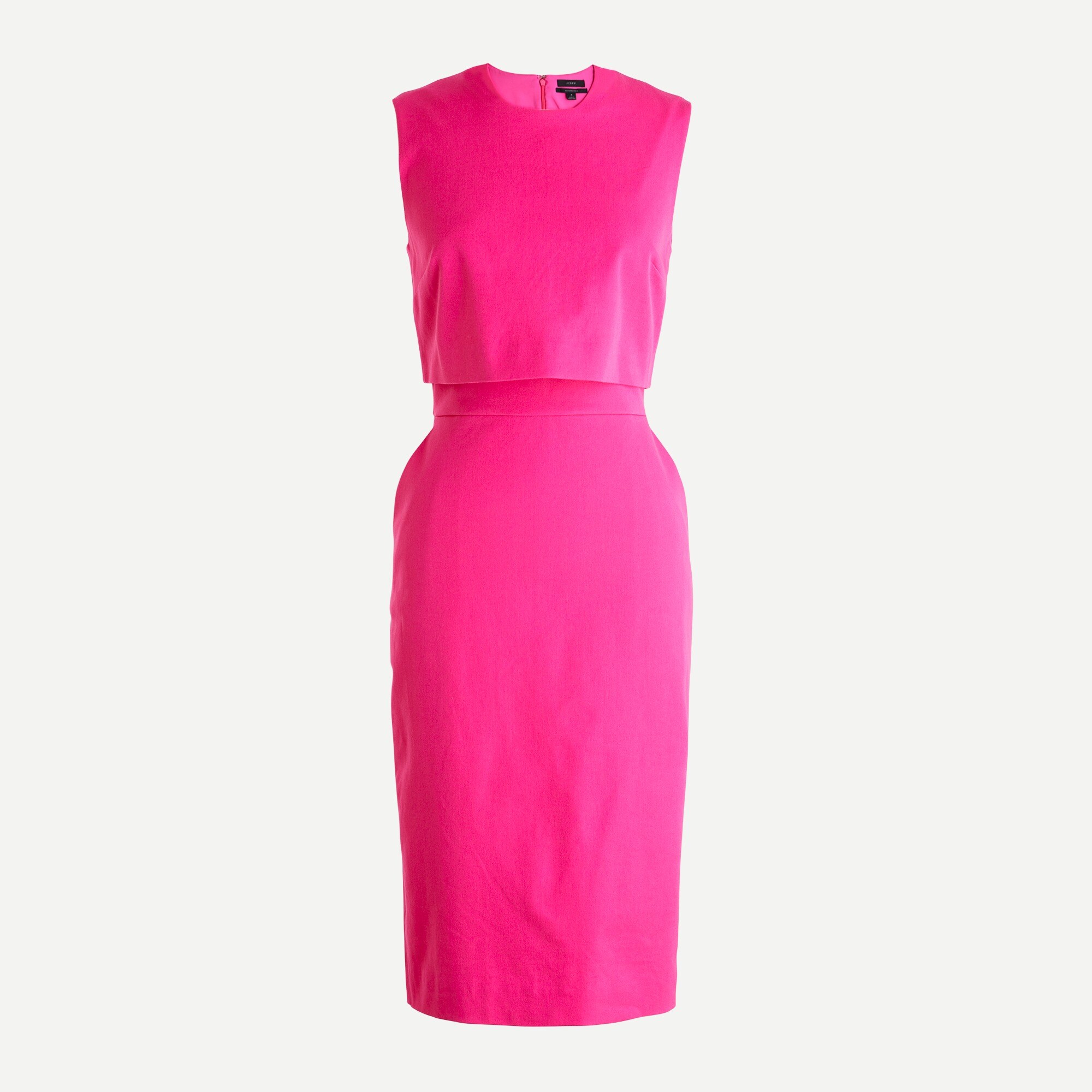 J crew versailles dress cheap