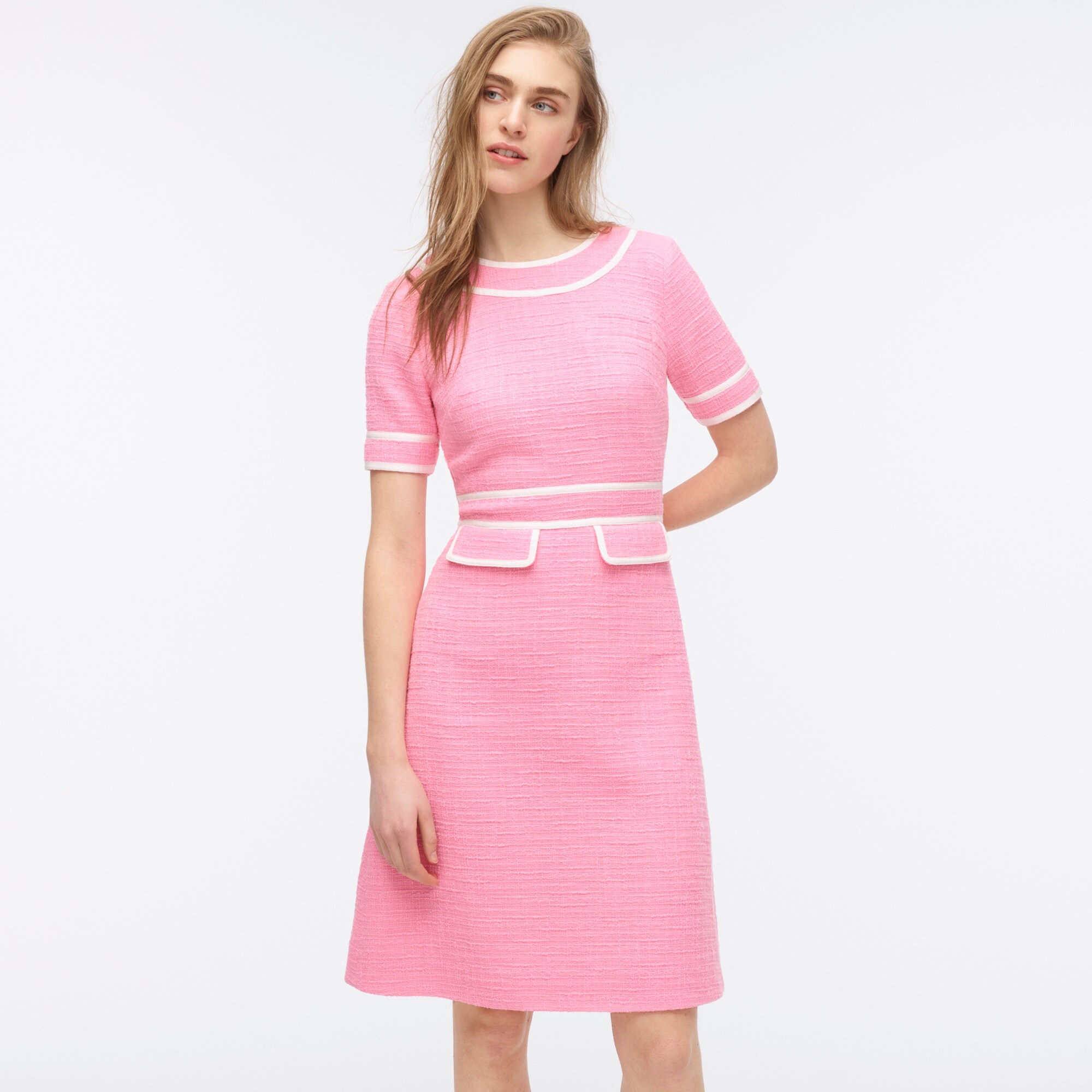 j crew a line dress