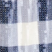 Short-sleeve sequin dress in gingham NAVY IVORY j.crew: short-sleeve sequin dress in gingham for women