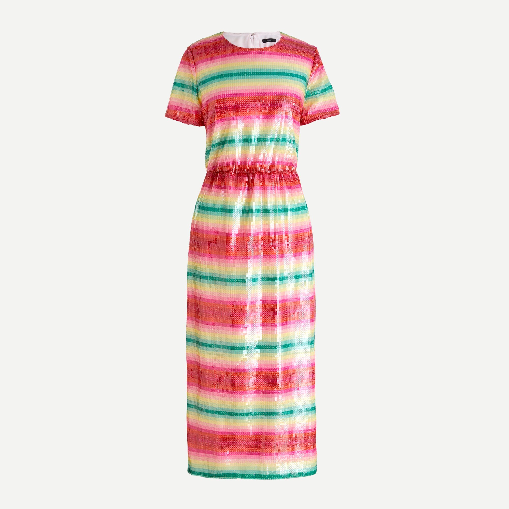 j crew sequin dress Party Dresses sequin-little-black-dress-jcrew - wit & whimsy