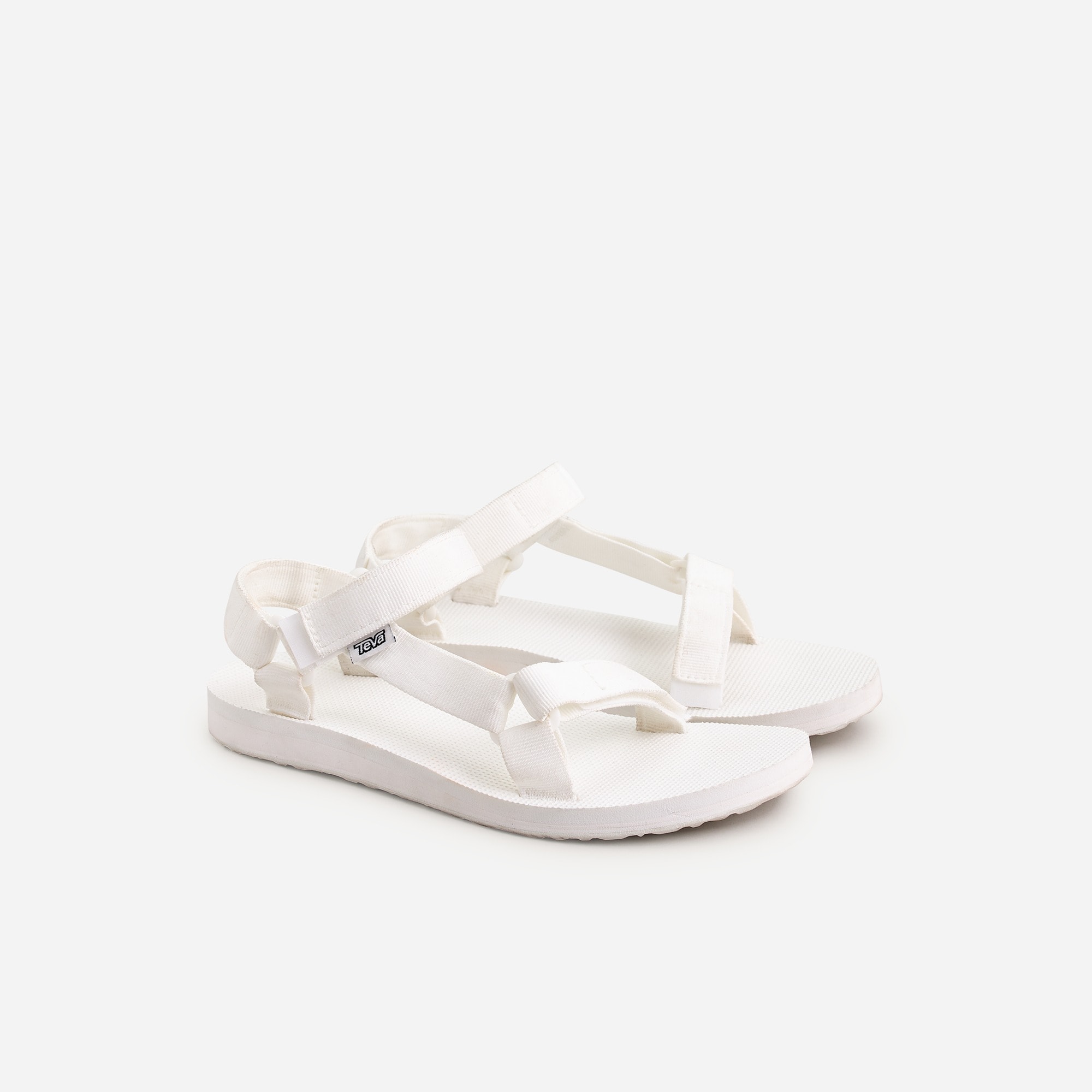 white tevas