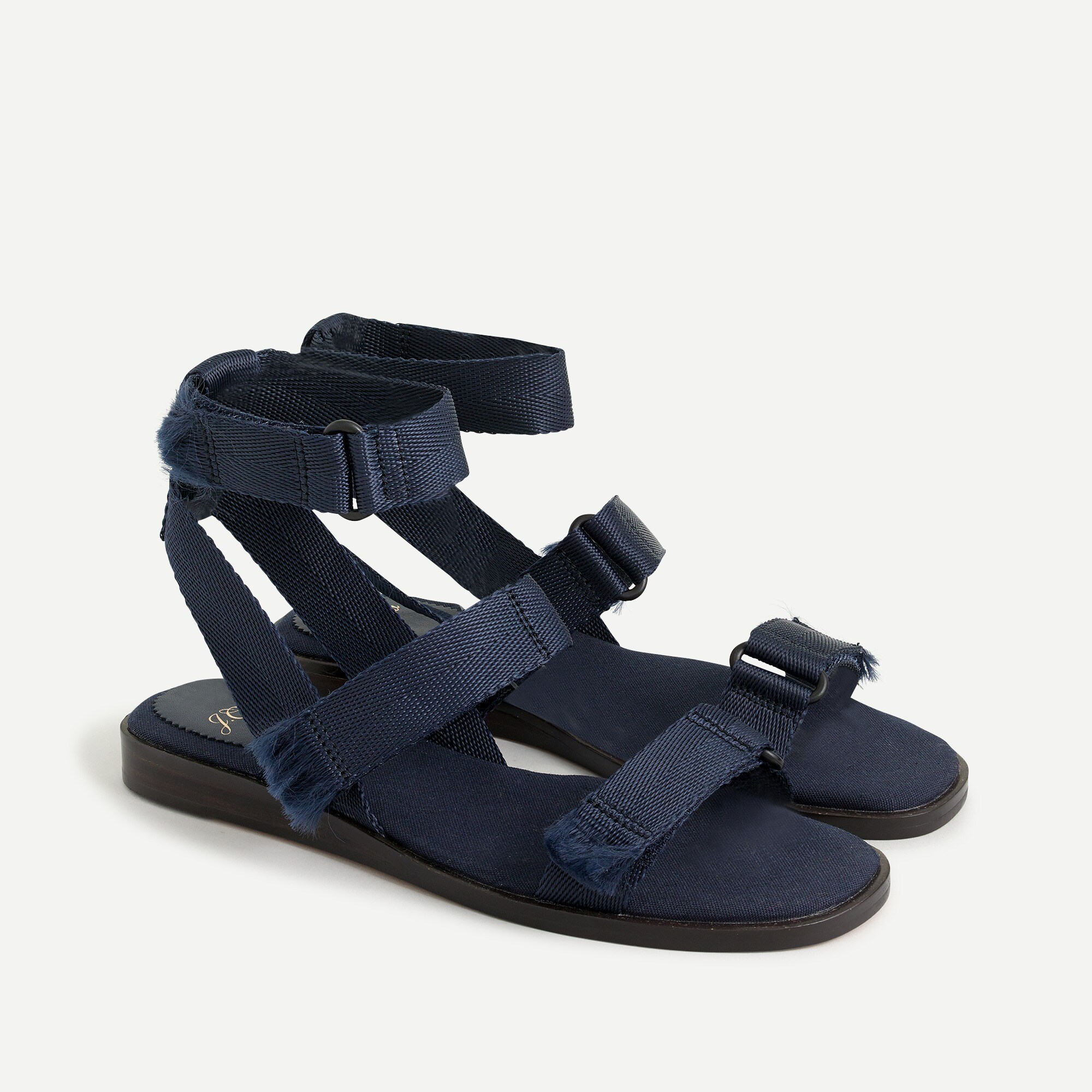 J crew online gretchen sandal