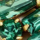 Mixed crystal statement necklace WARM MINERAL j.crew: mixed crystal statement necklace for women