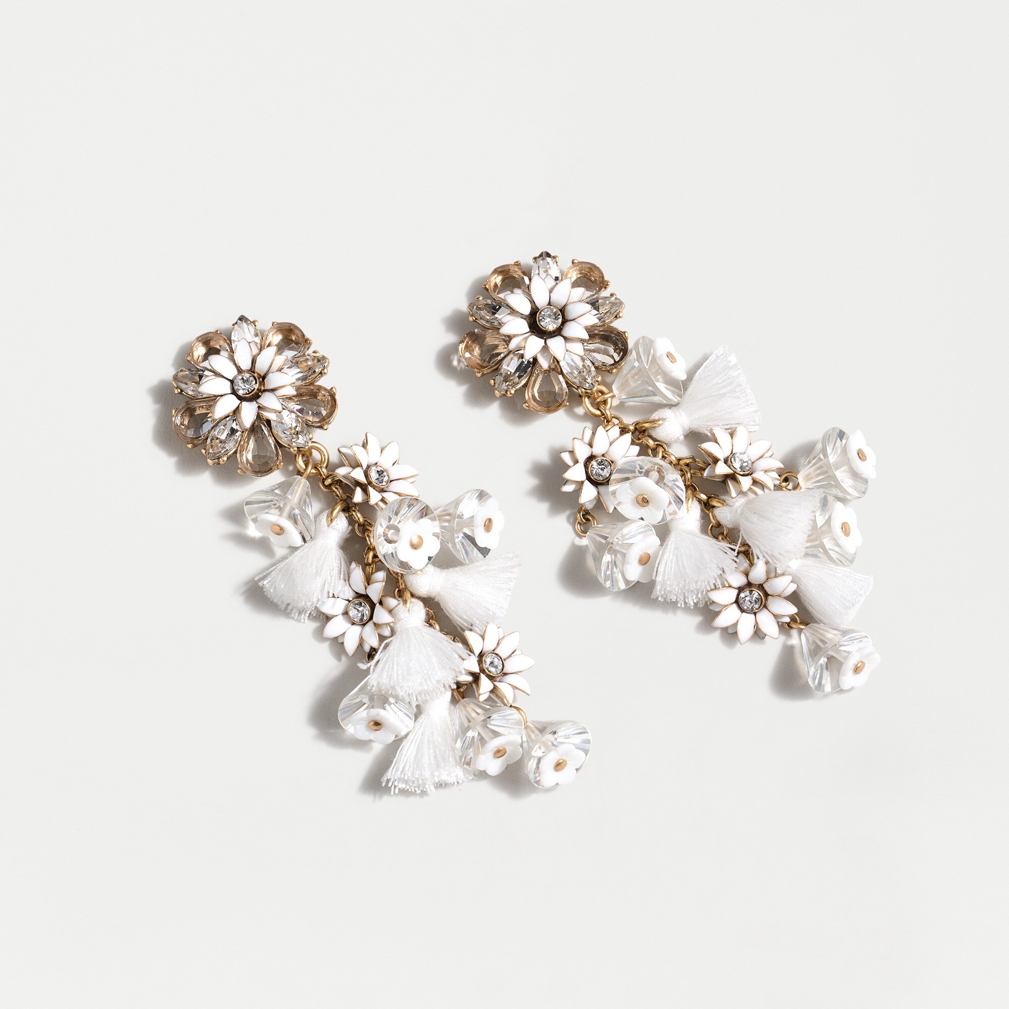 Into the bloom statement earrings hotsell