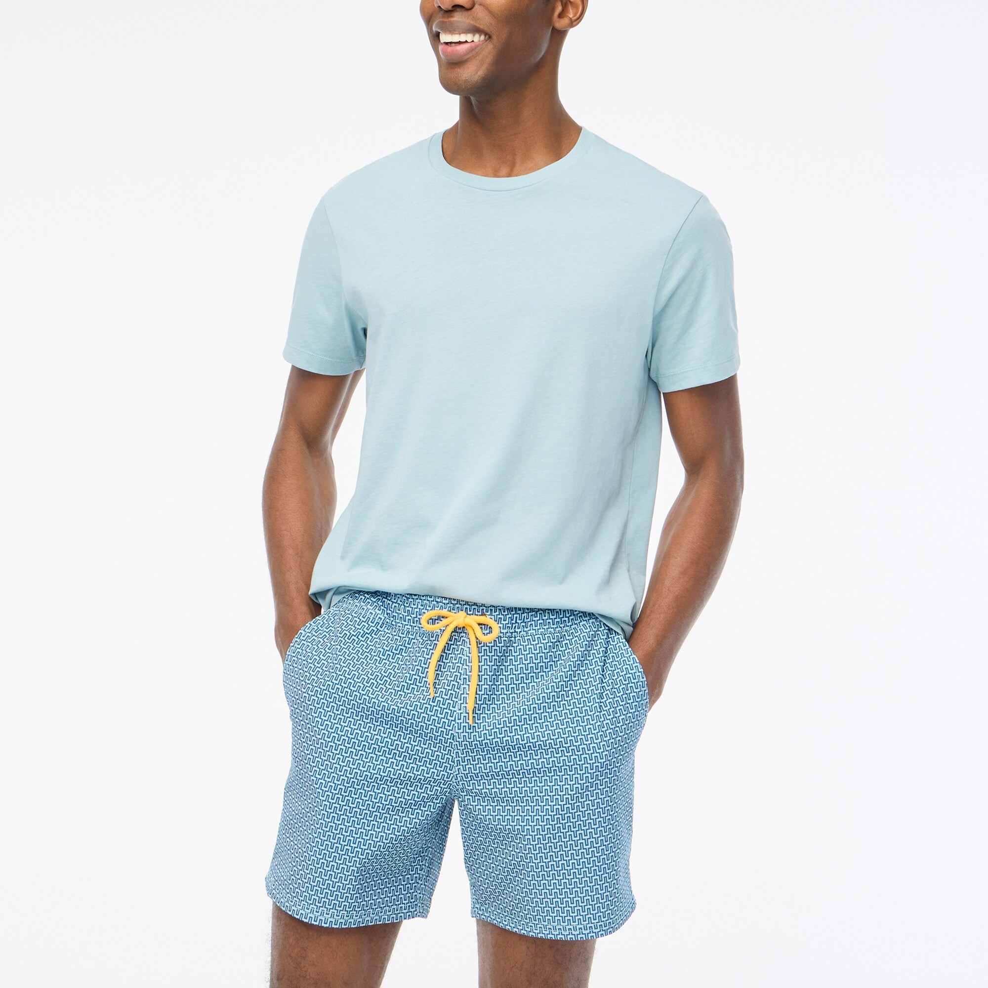 J crew factory men's bathing suits on sale